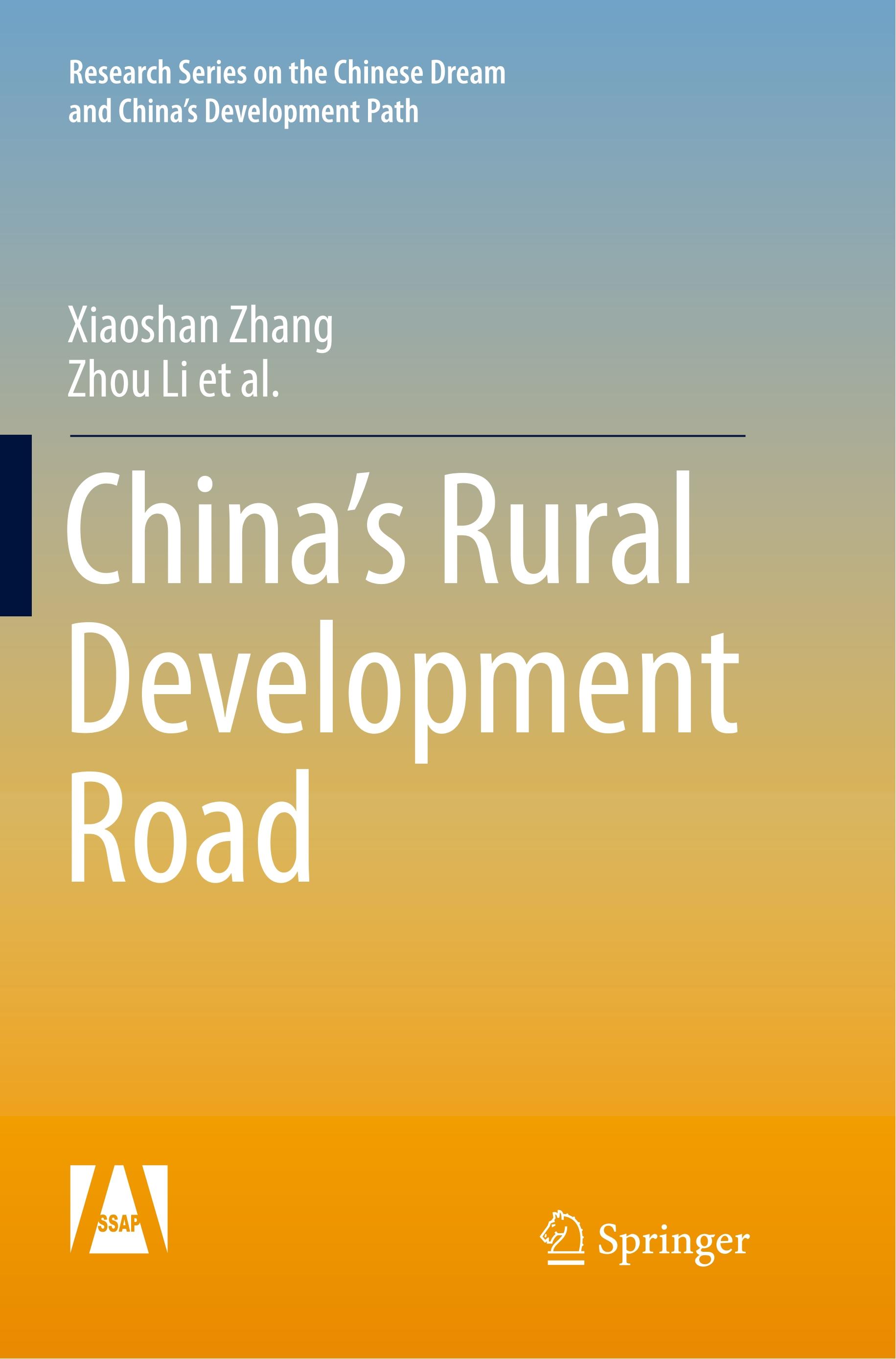 China¿s Rural Development Road