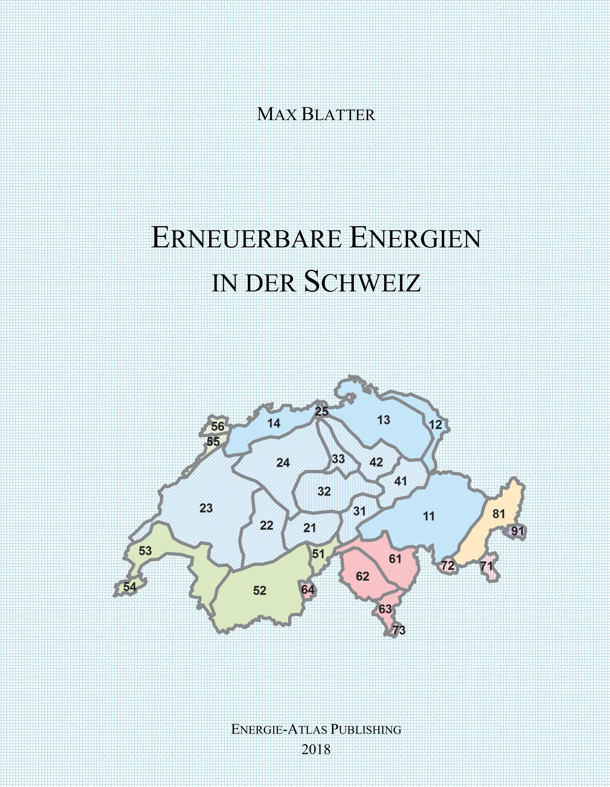 Erneuerbare Energien in der Schweiz