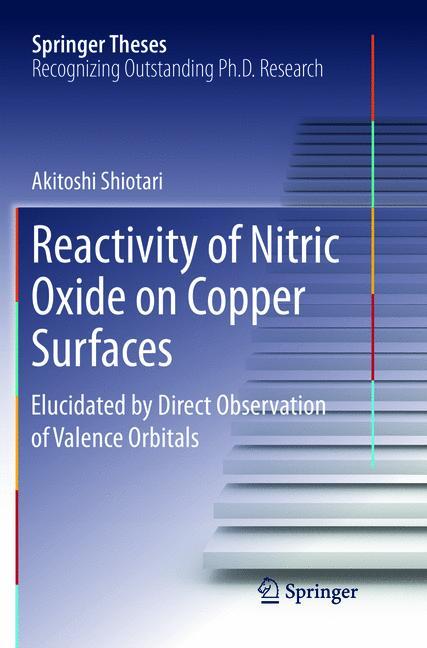 Reactivity of Nitric Oxide on Copper Surfaces