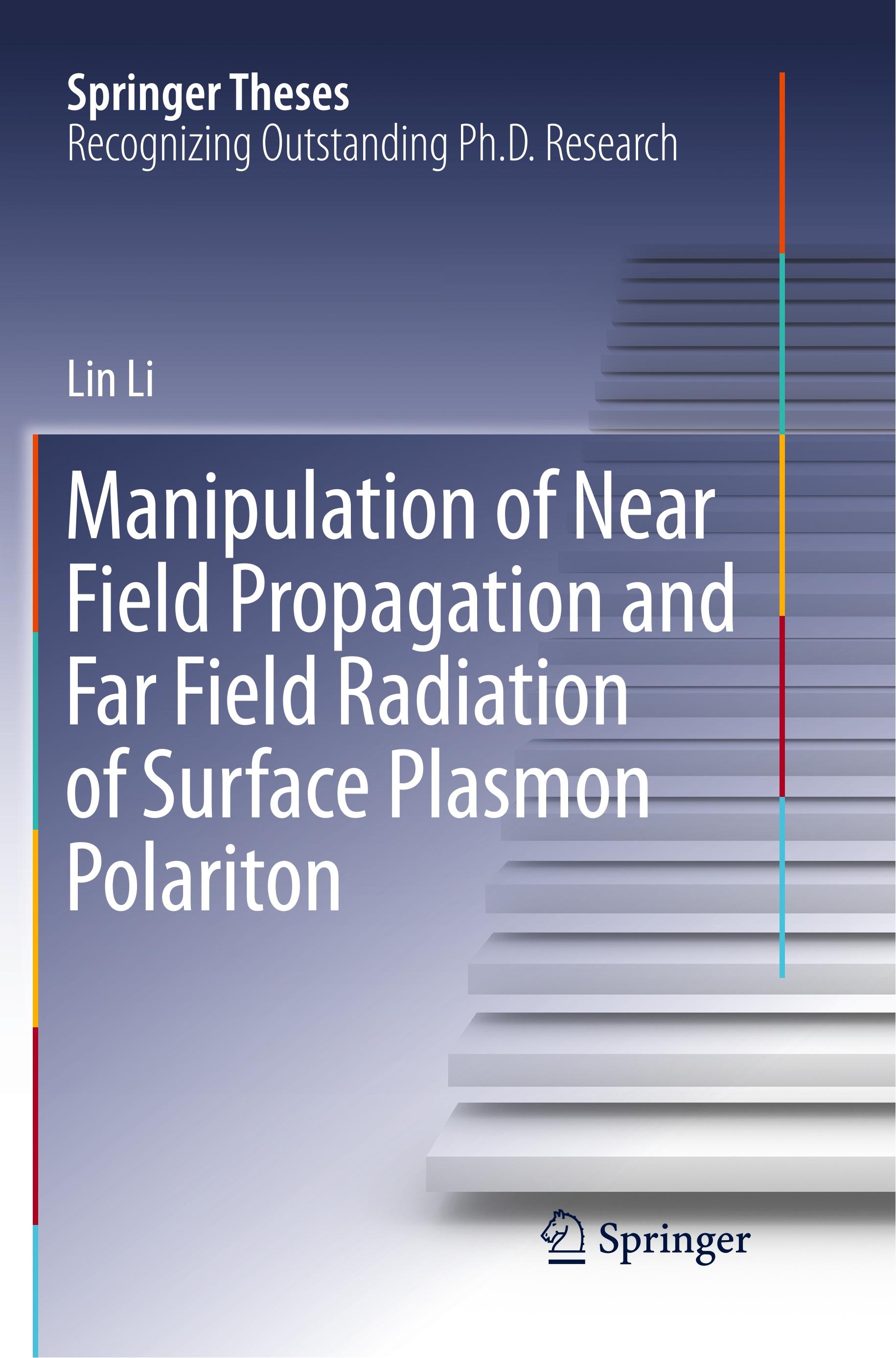 Manipulation of Near Field Propagation and Far Field Radiation of Surface Plasmon Polariton