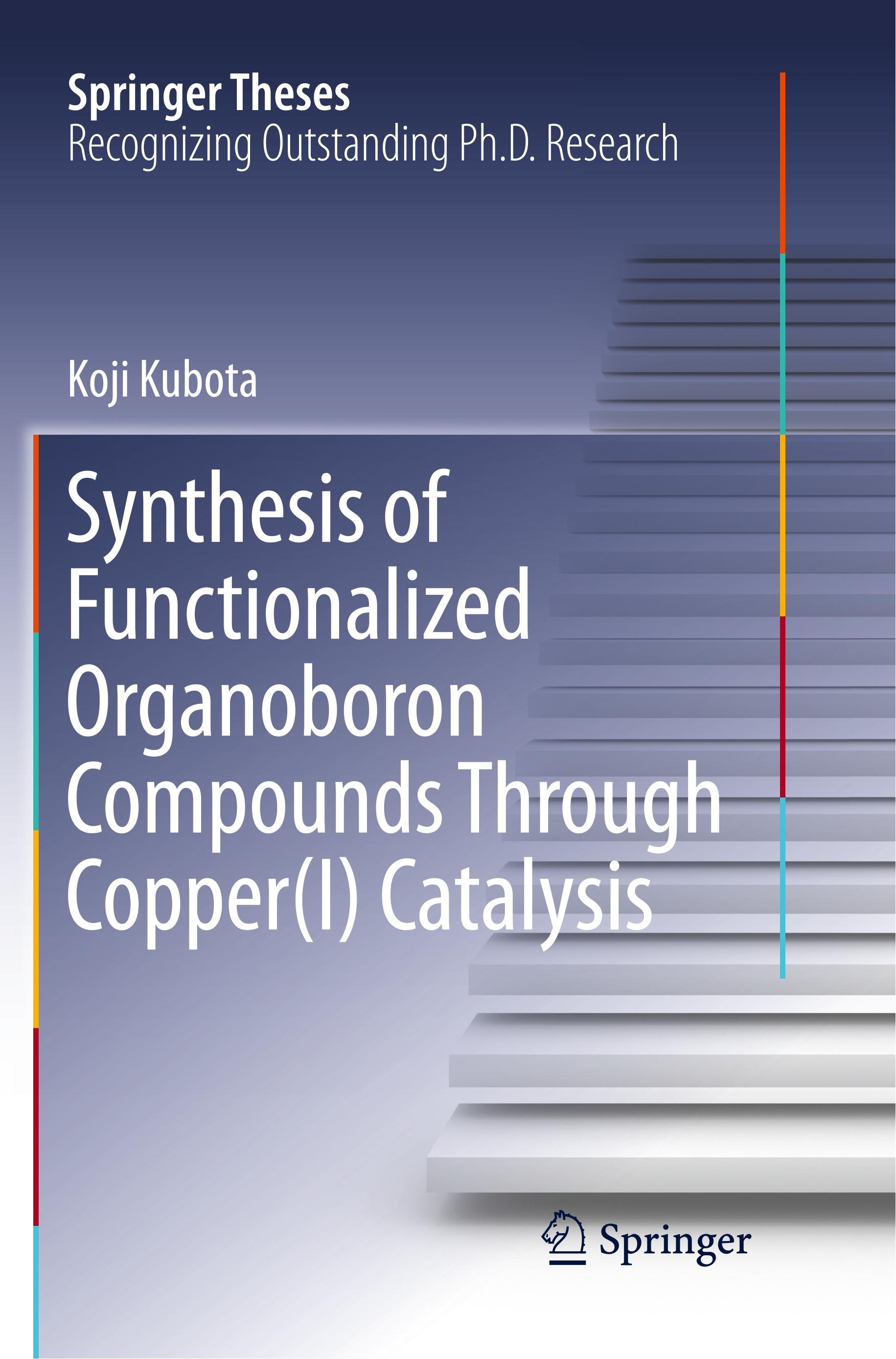 Synthesis of Functionalized Organoboron Compounds Through Copper(I) Catalysis