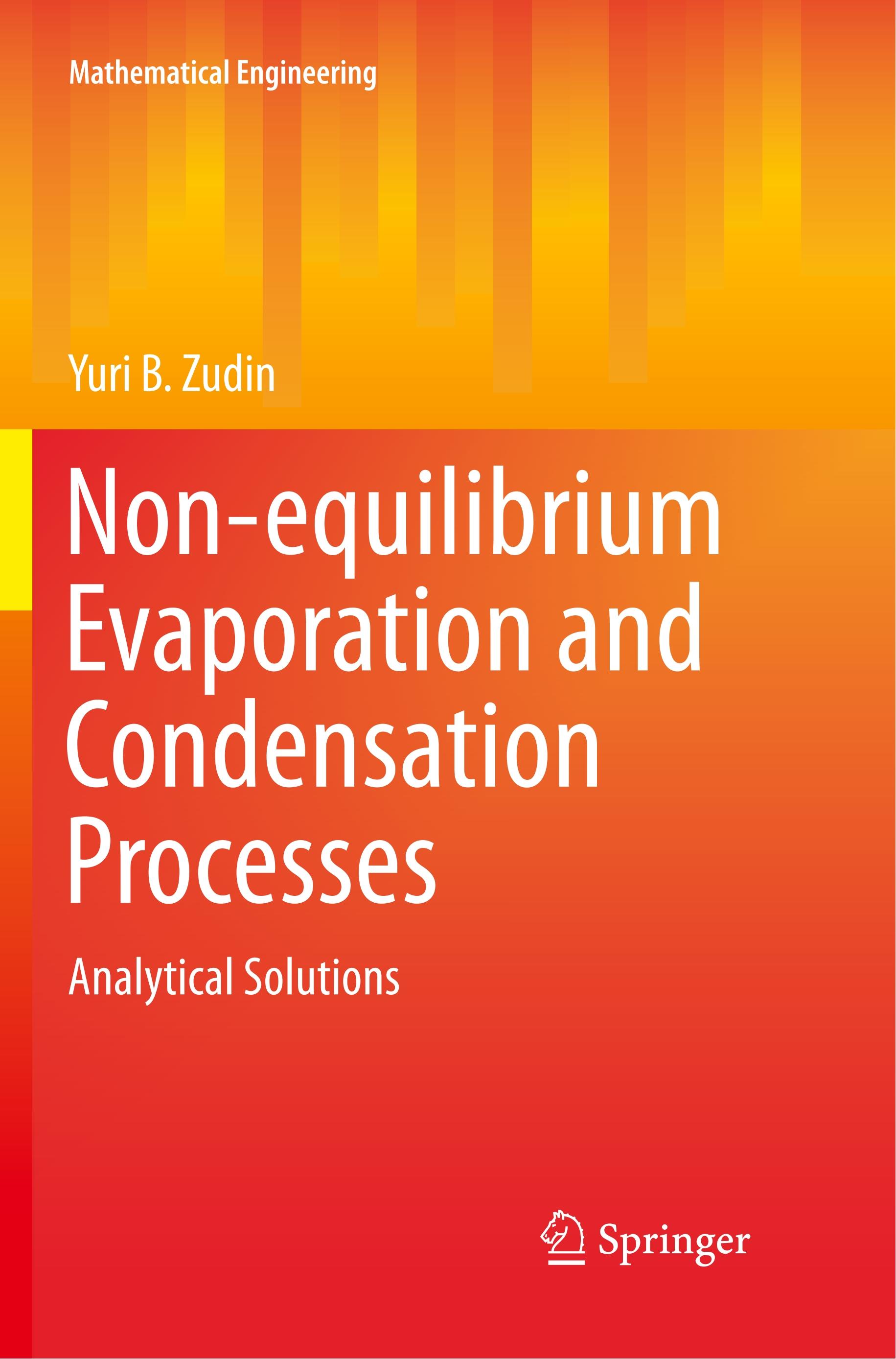 Non-equilibrium Evaporation and Condensation Processes