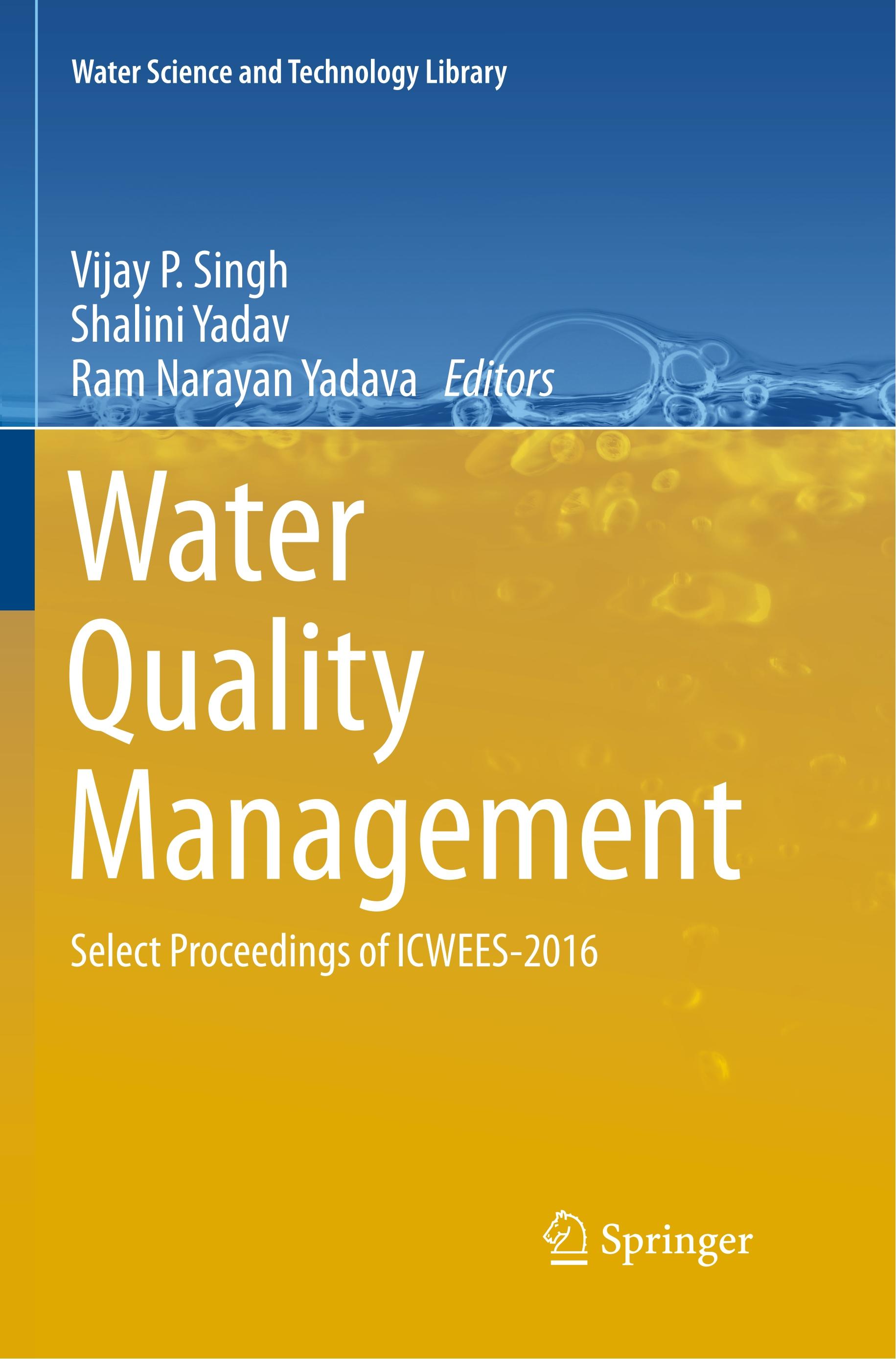 Water Quality Management