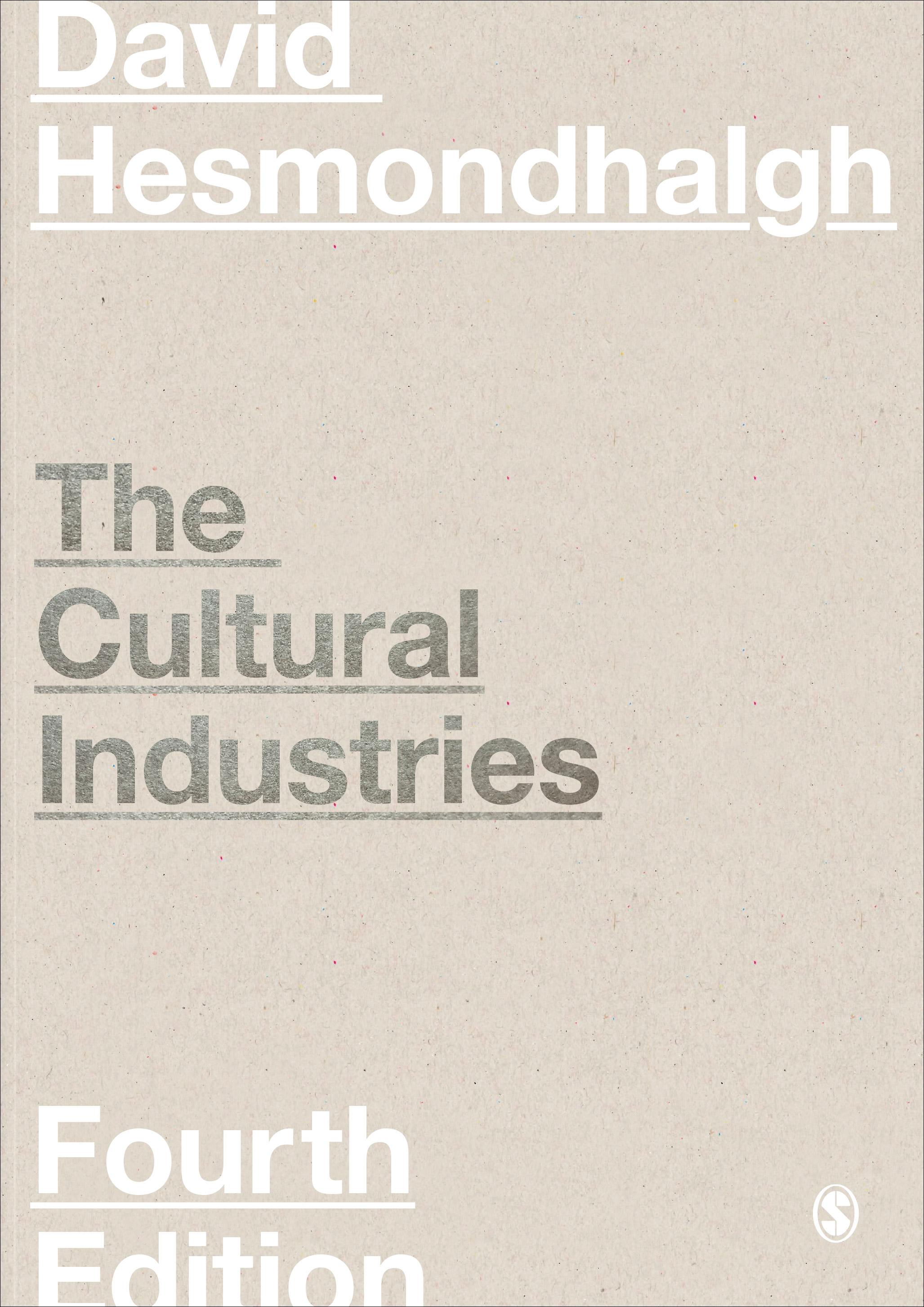 The Cultural Industries