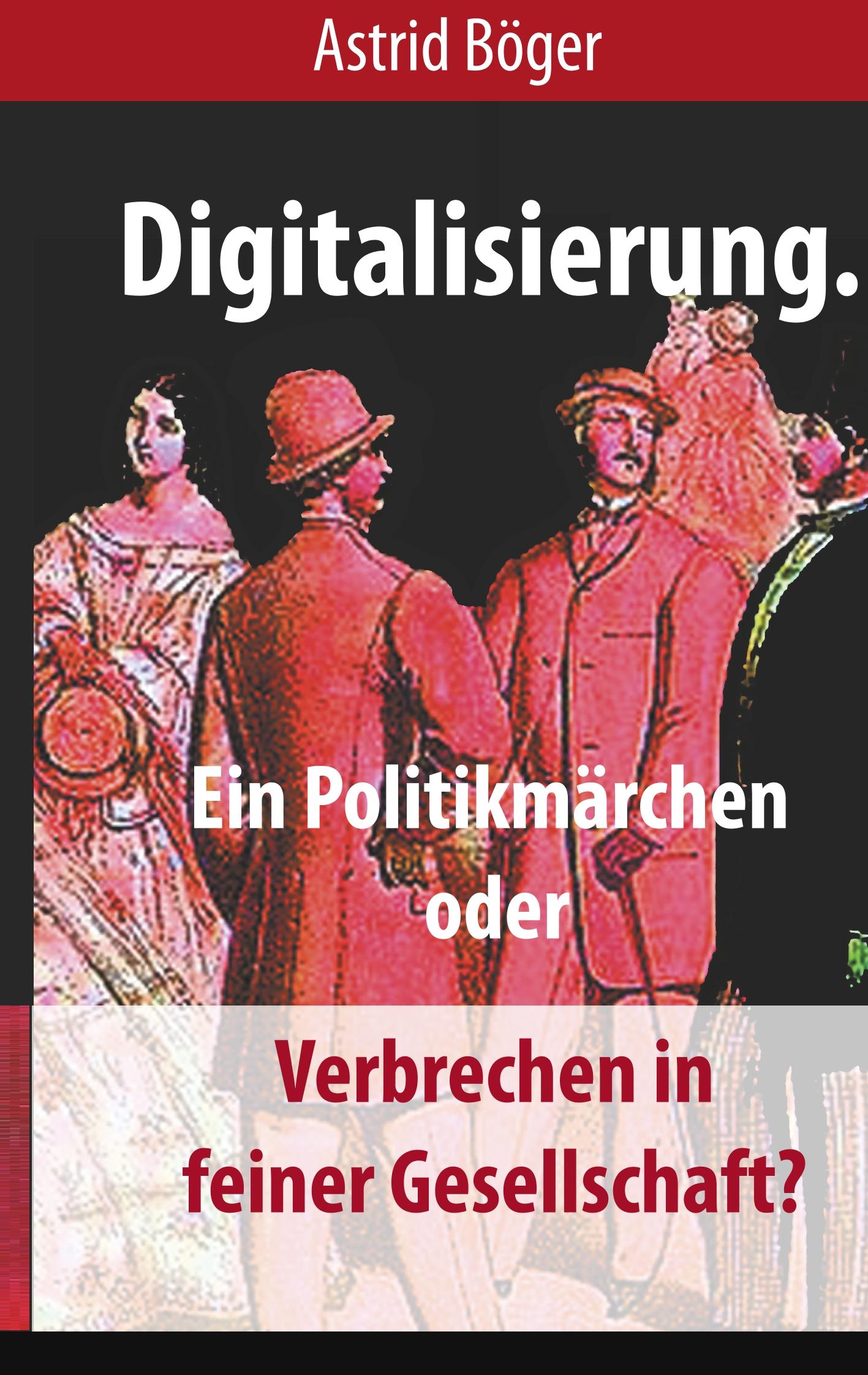 Digitalisierung.