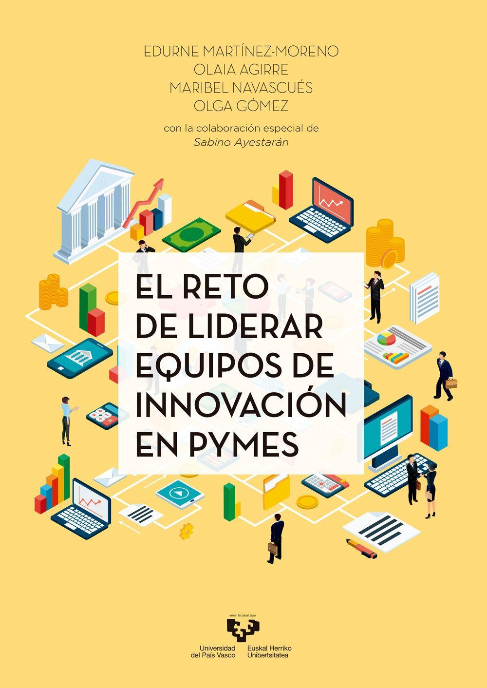 El reto de liderar equipos de innovación en PYMES