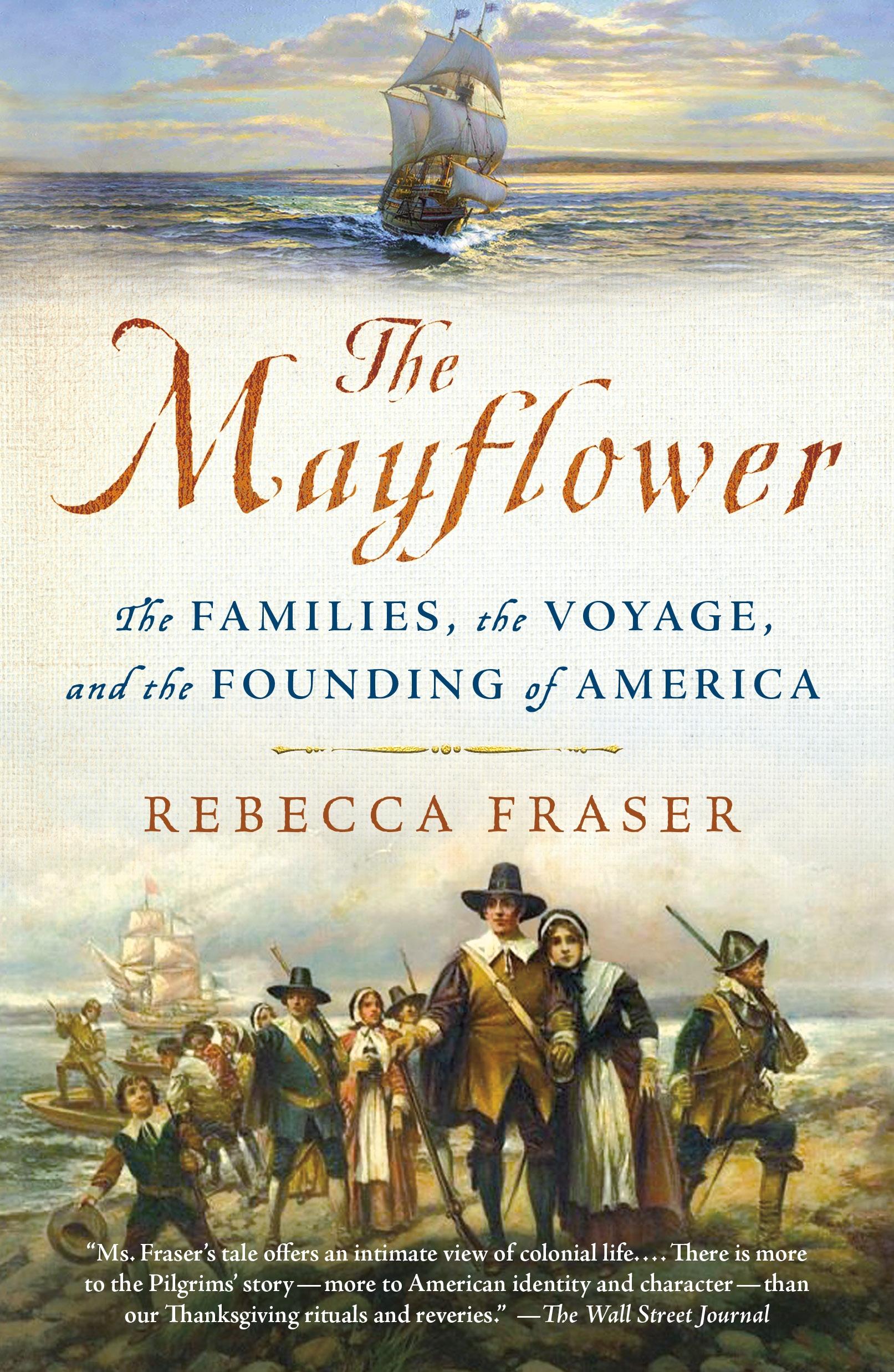 The Mayflower