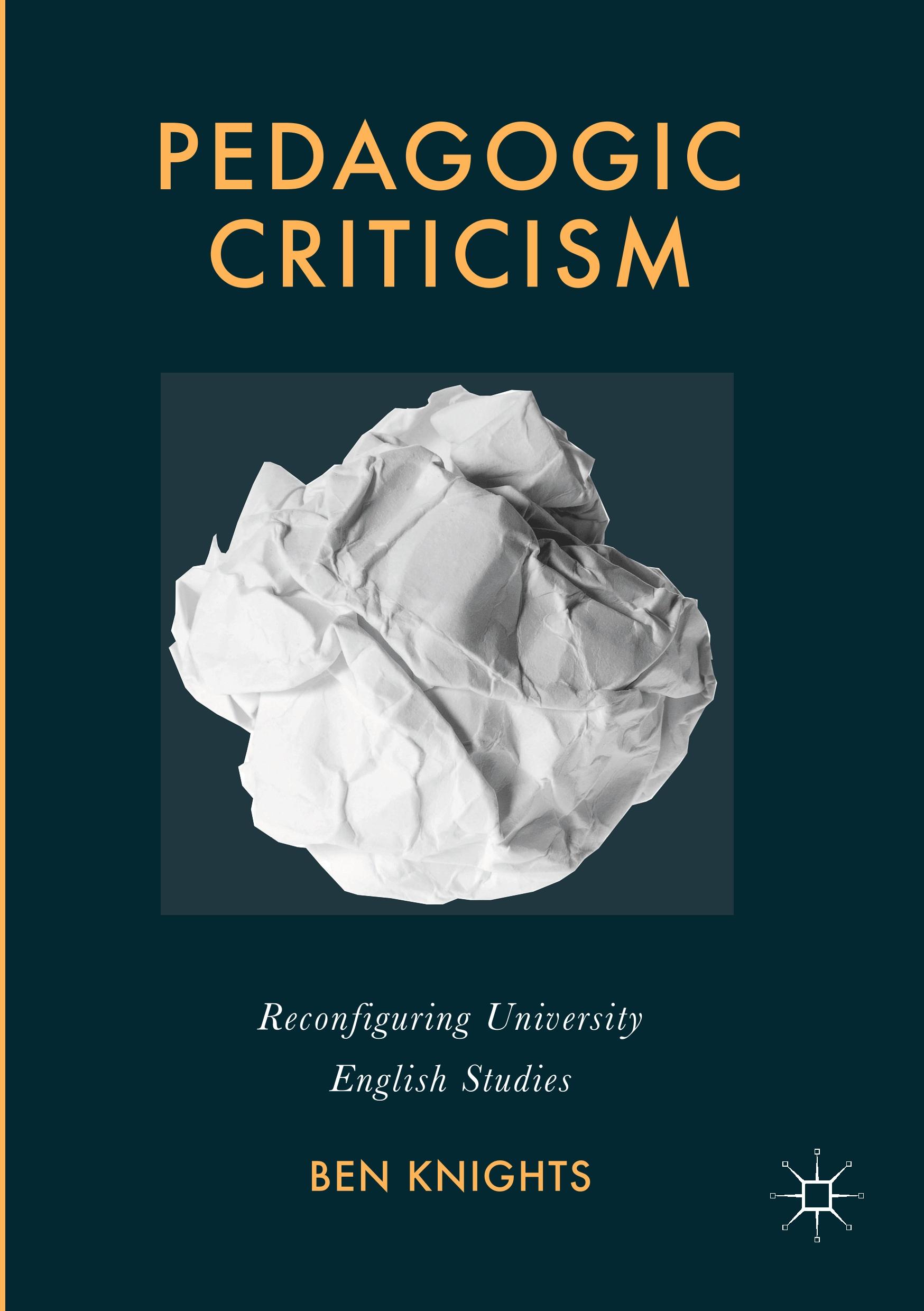 Pedagogic Criticism