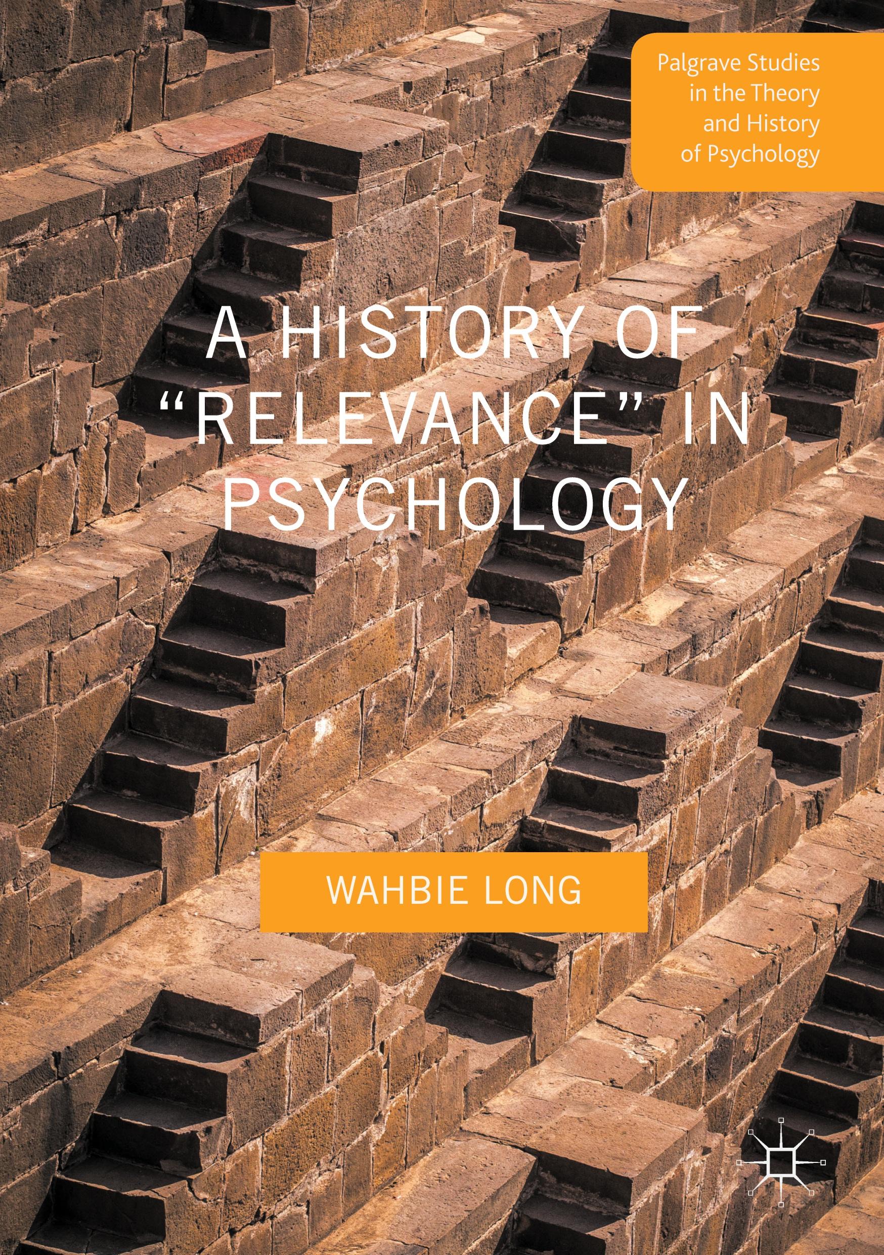 A History of ¿Relevance¿ in Psychology