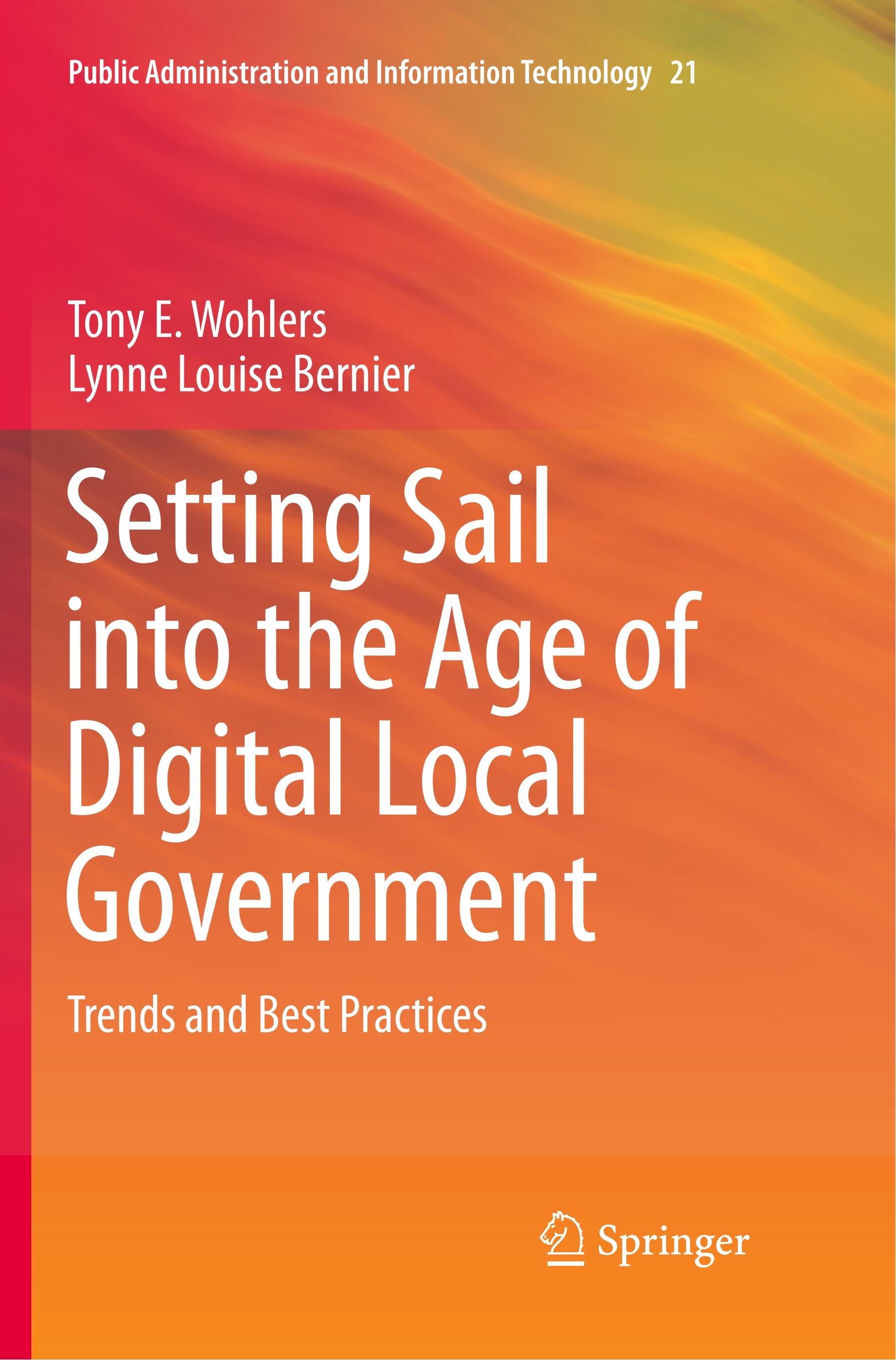 Setting Sail into the Age of Digital Local Government