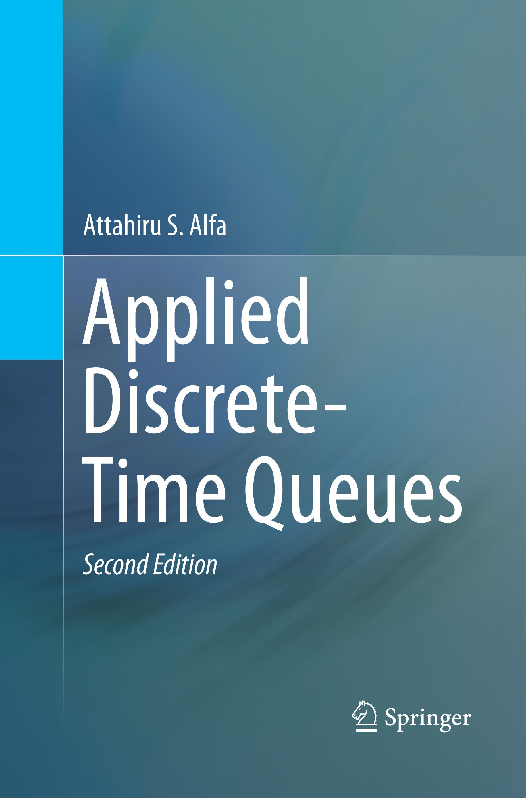 Applied Discrete-Time Queues