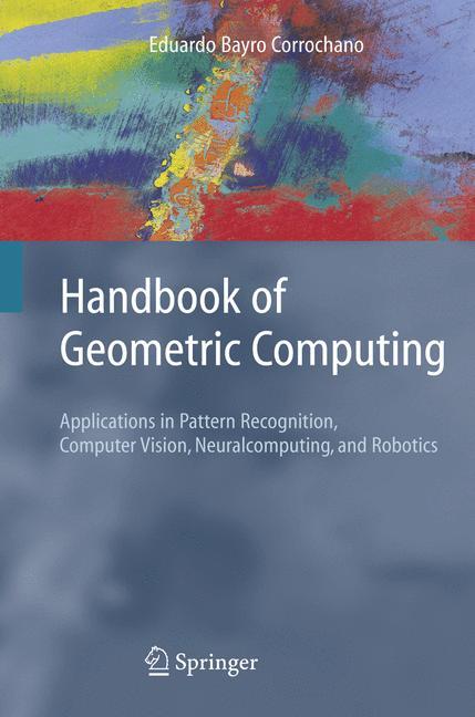 Handbook of Geometric Computing