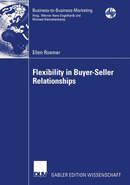 Flexibility in Buyer-Seller Relationships