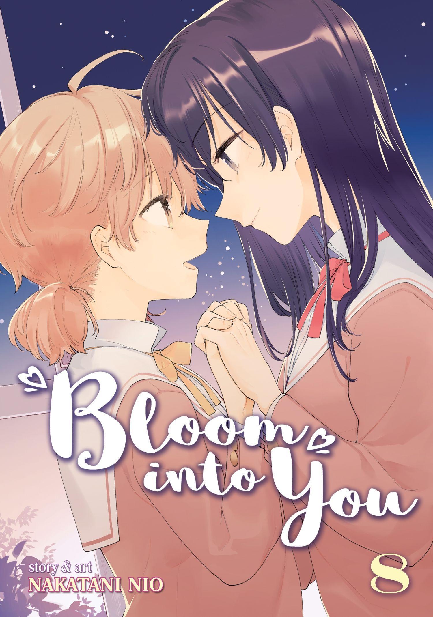 Bloom Into You Vol. 8