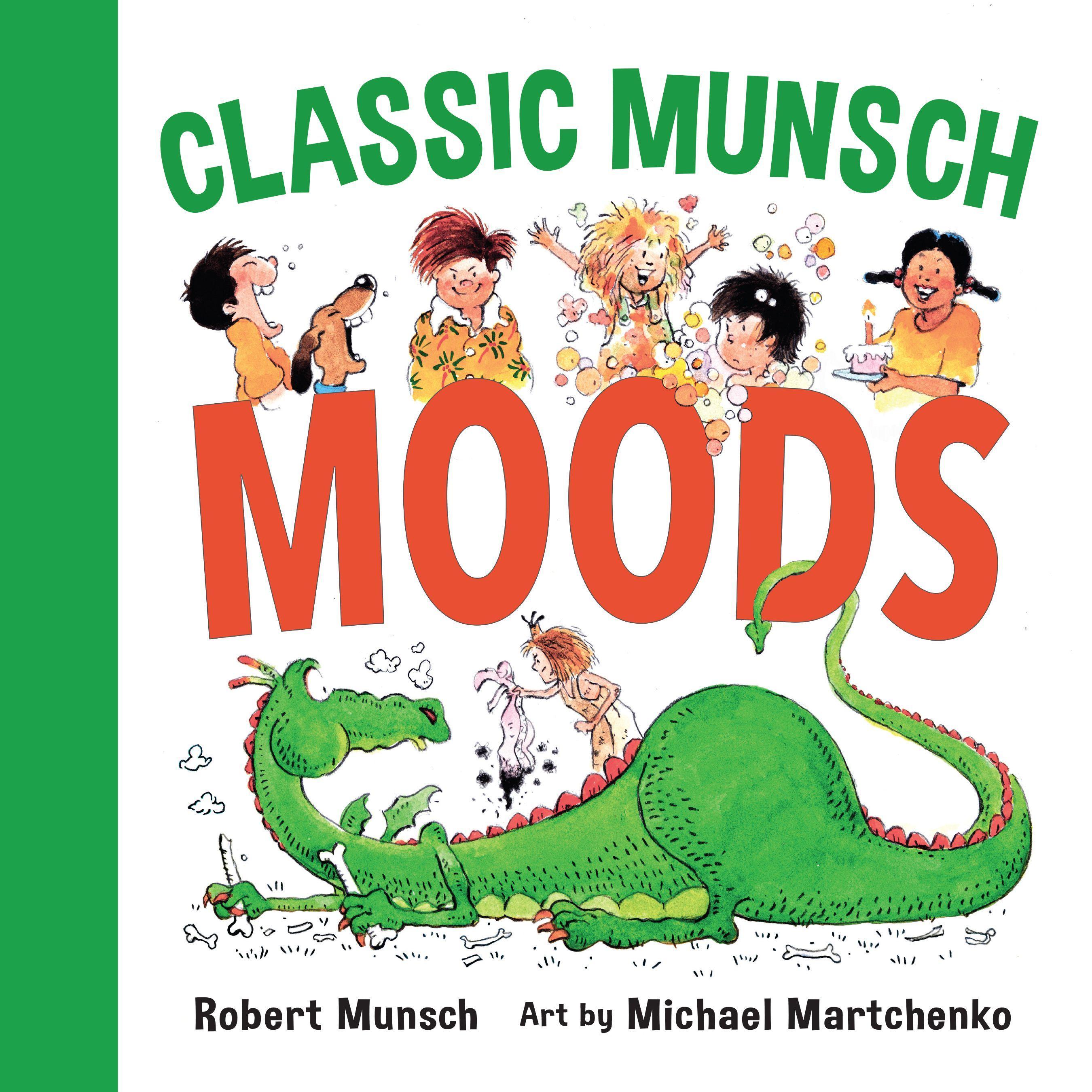 Classic Munsch Moods