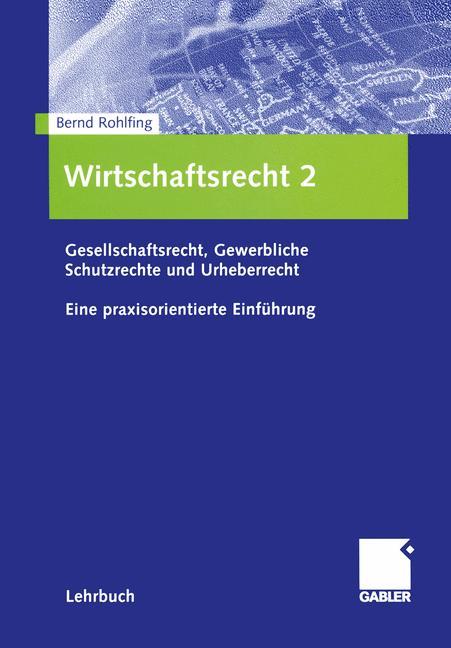 Wirtschaftsrecht 2