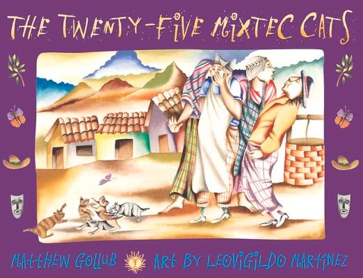 The Twenty-Five Mixtec Cats