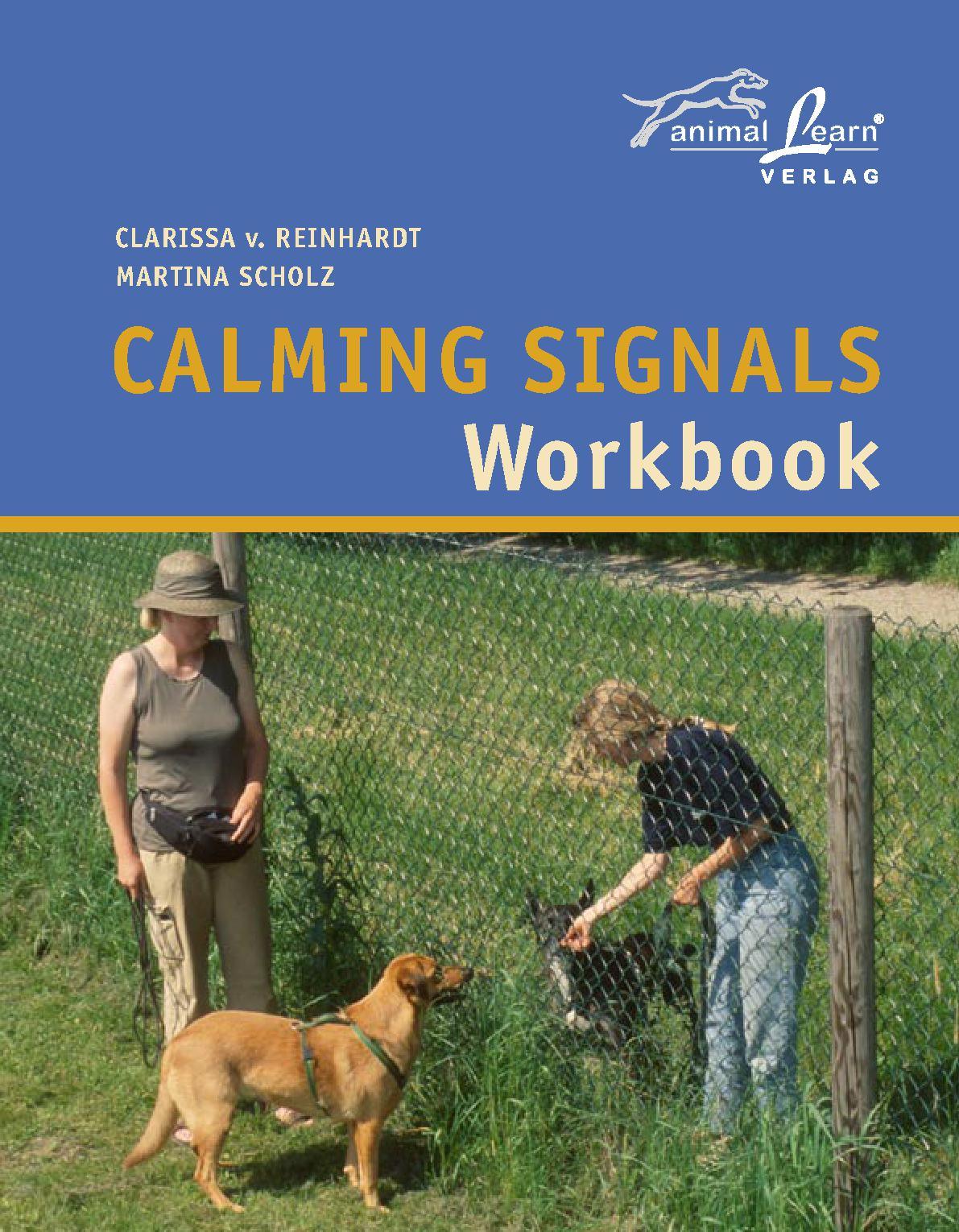 Calming Signals Workbook