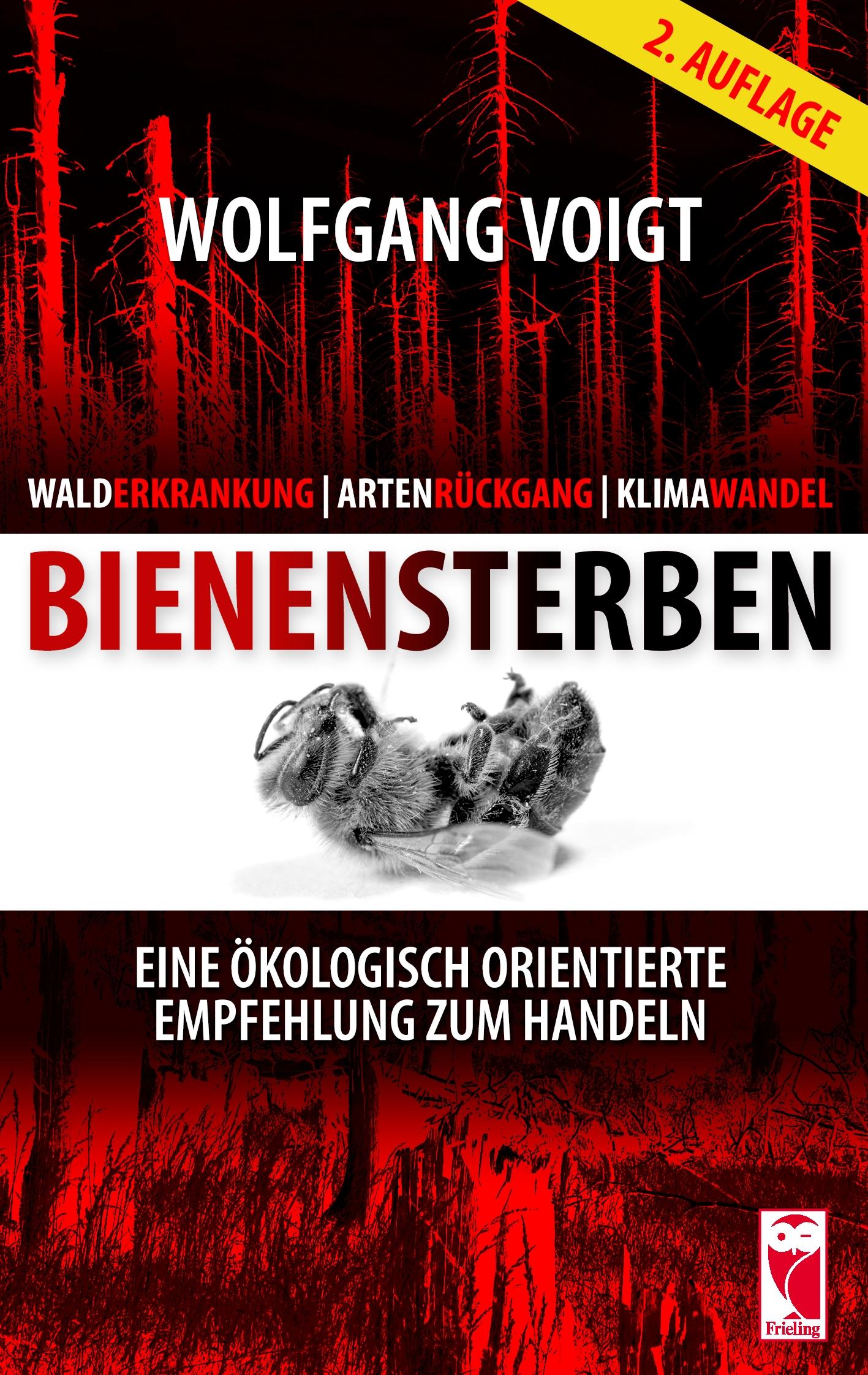 Walderkrankung - Artenrückgang - Klimawandel - Bienensterben