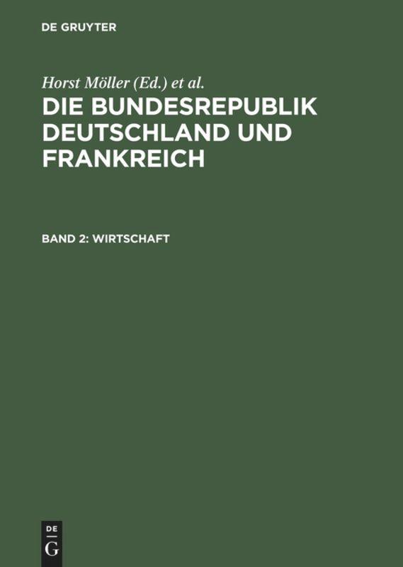 Wirtschaft