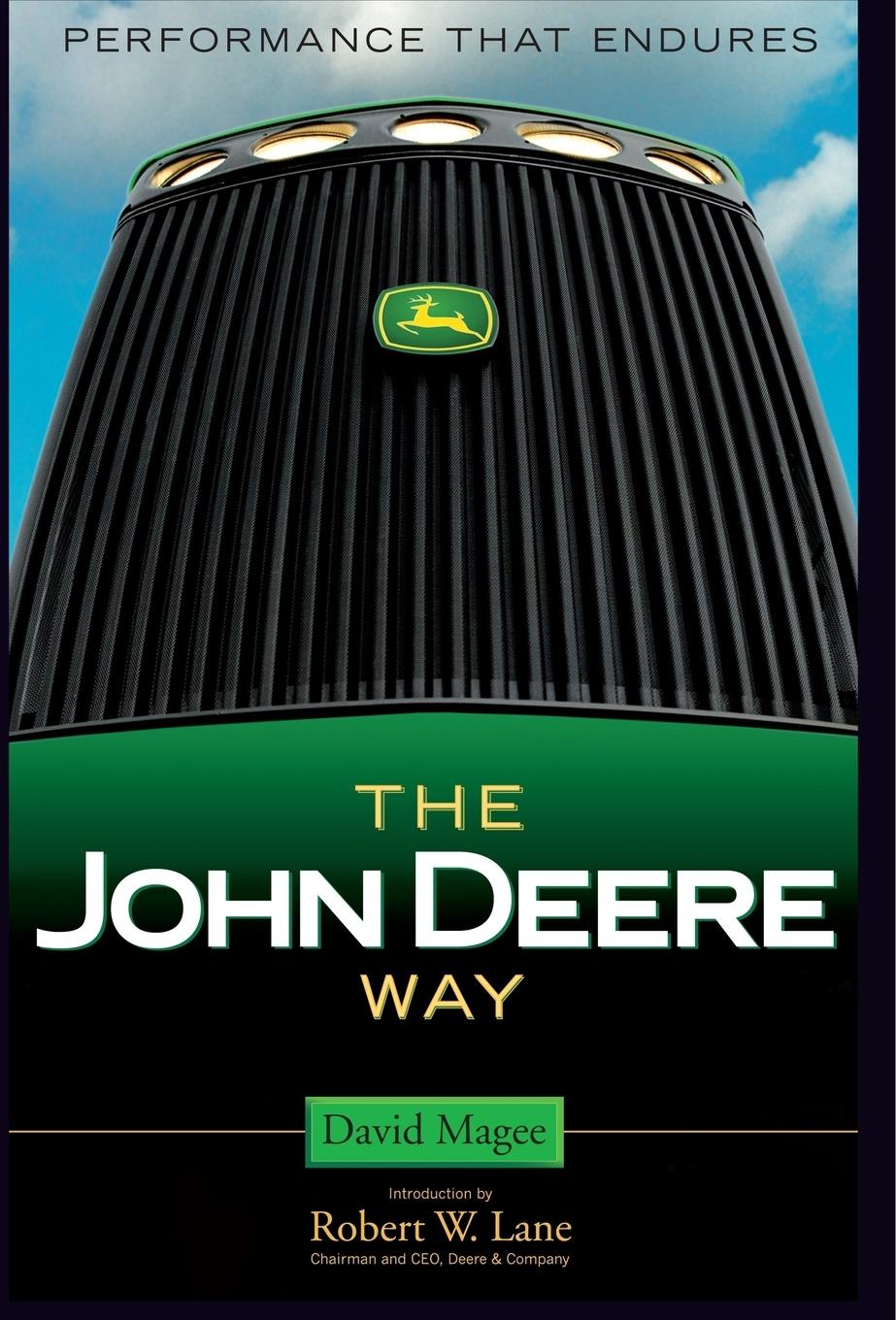 The John Deere Way