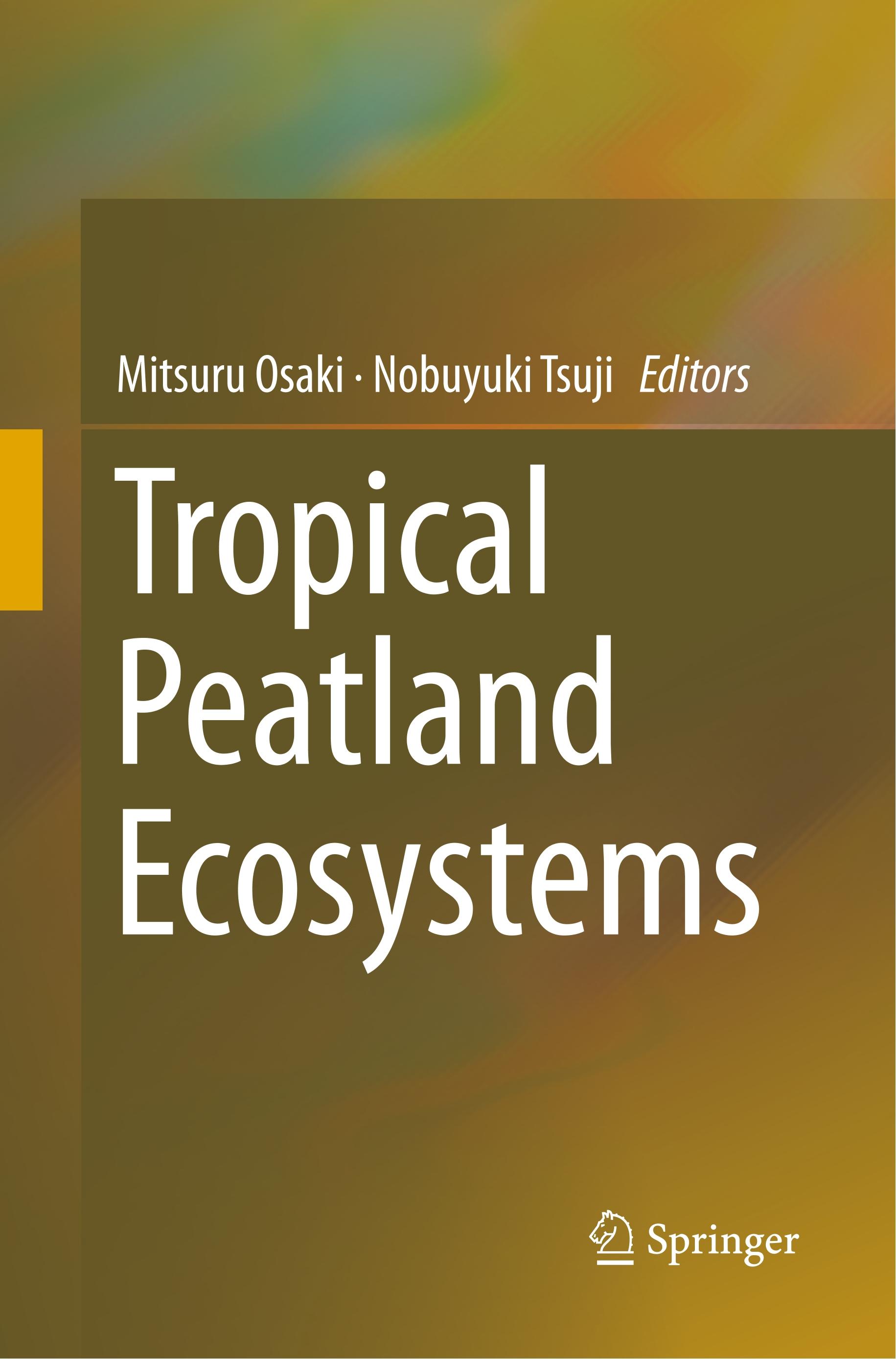 Tropical Peatland Ecosystems