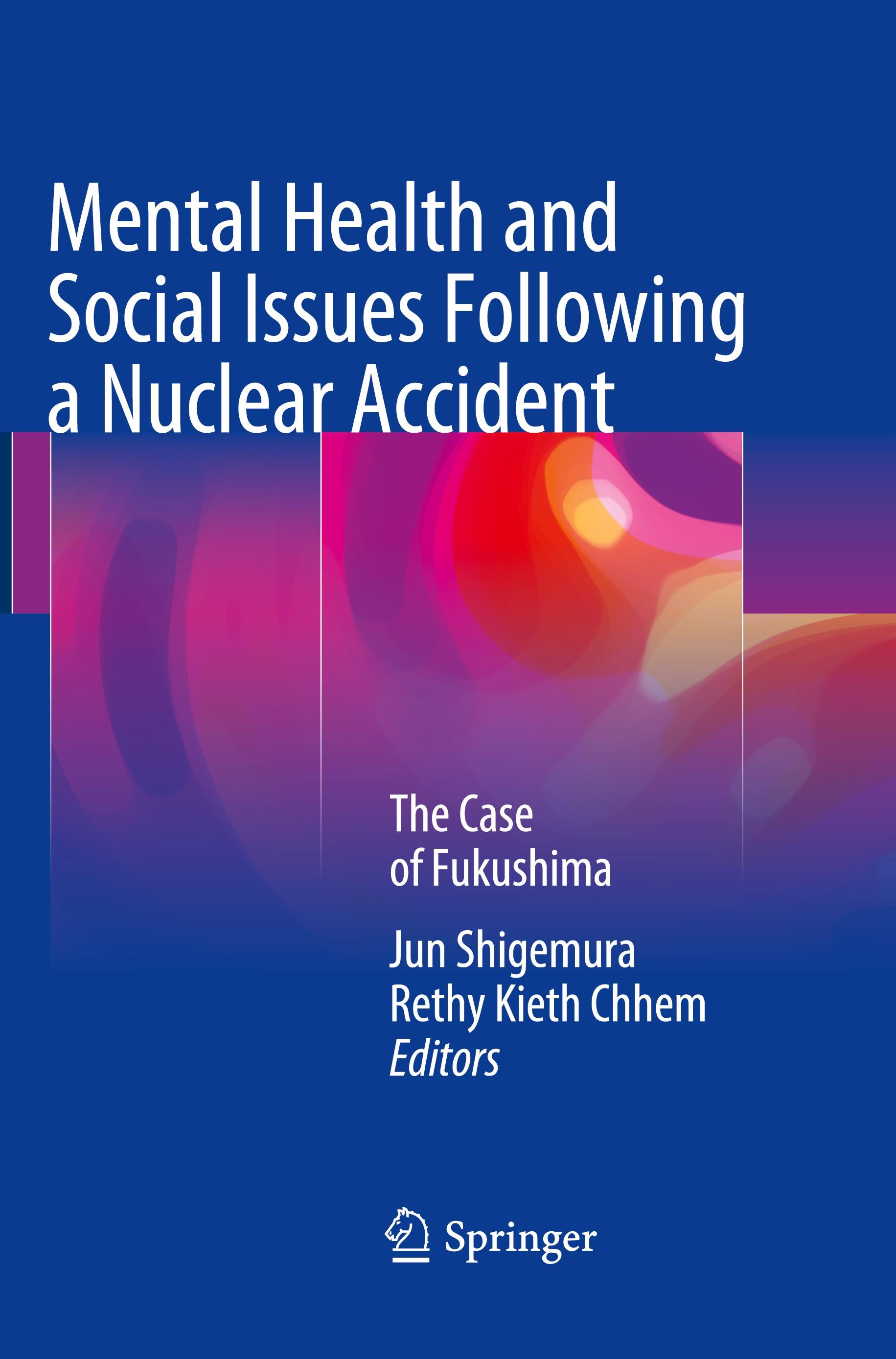 Mental Health and Social Issues Following a Nuclear Accident