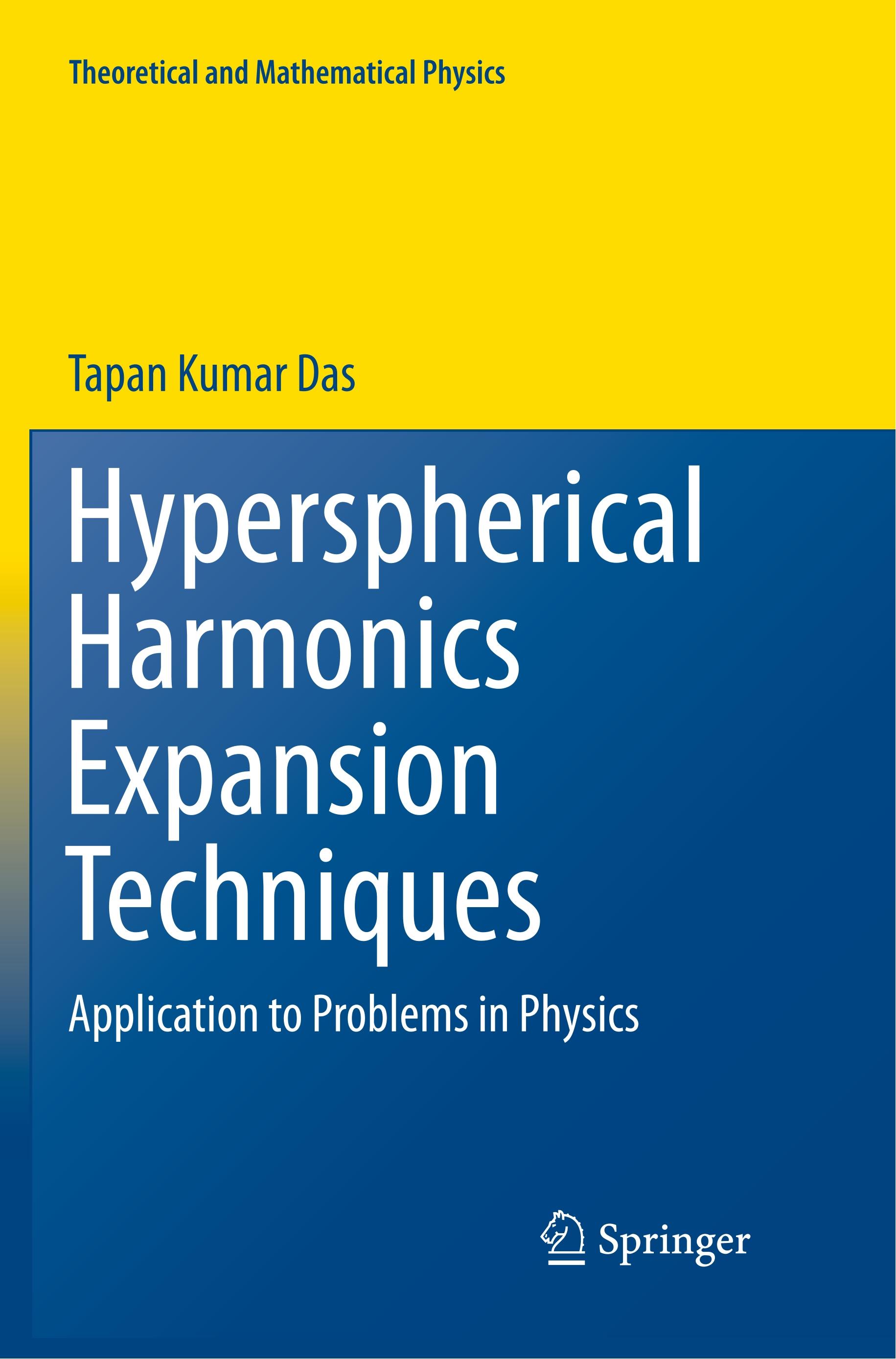 Hyperspherical Harmonics Expansion Techniques