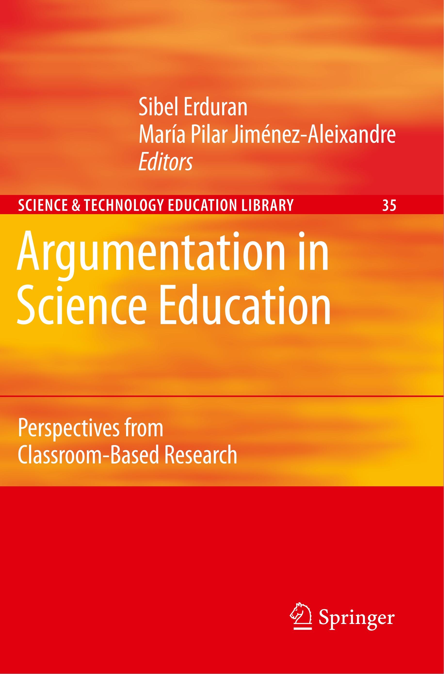 Argumentation in Science Education