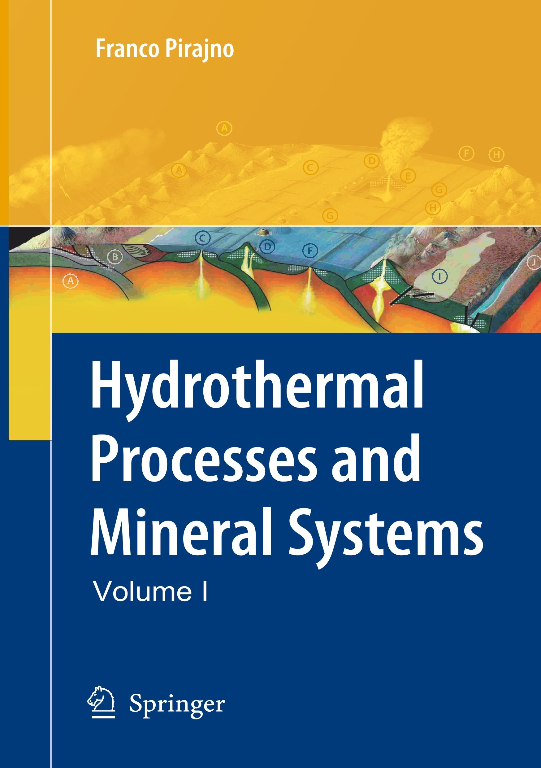 Hydrothermal Processes and Mineral Systems