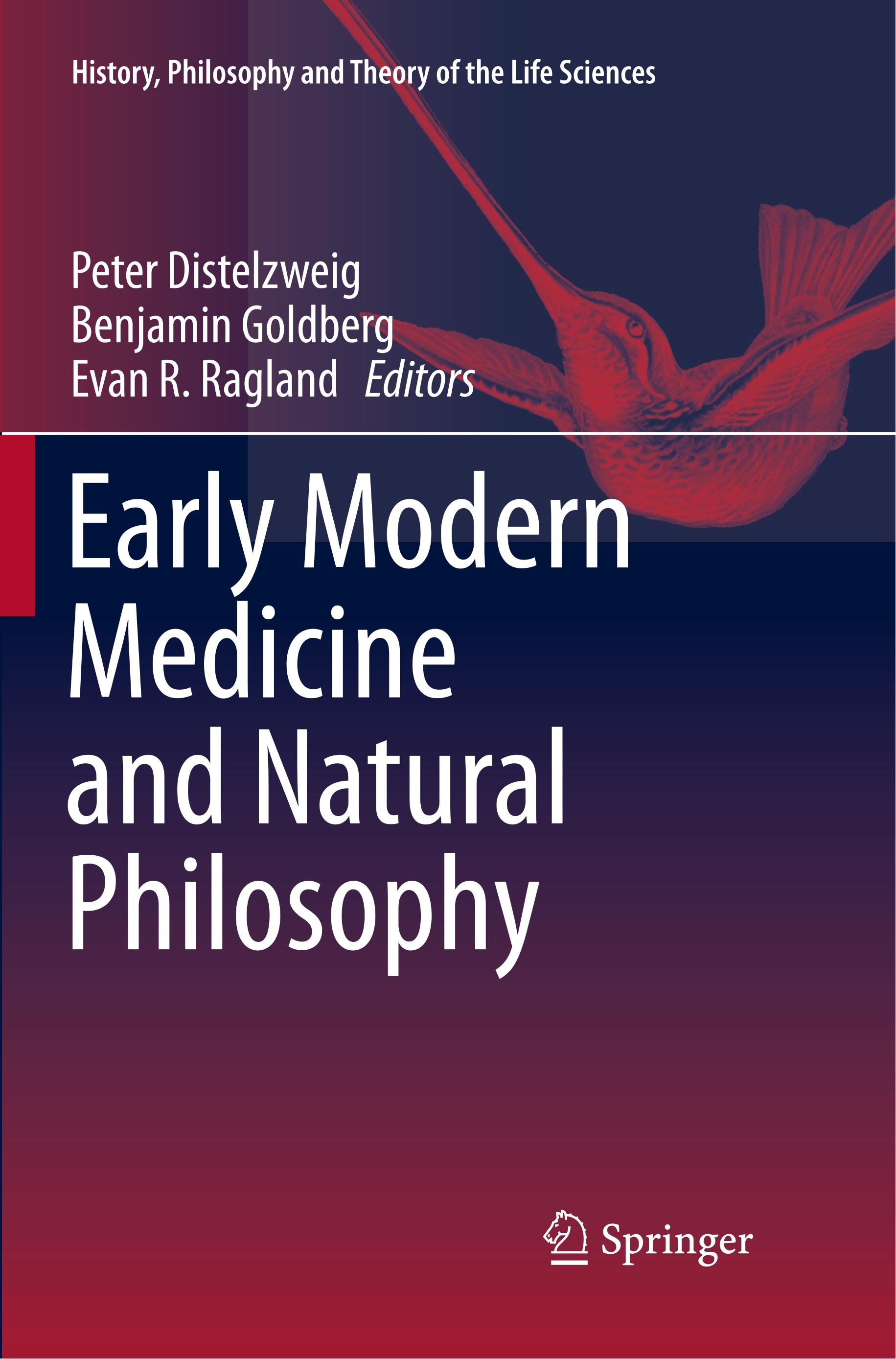 Early Modern Medicine and Natural Philosophy