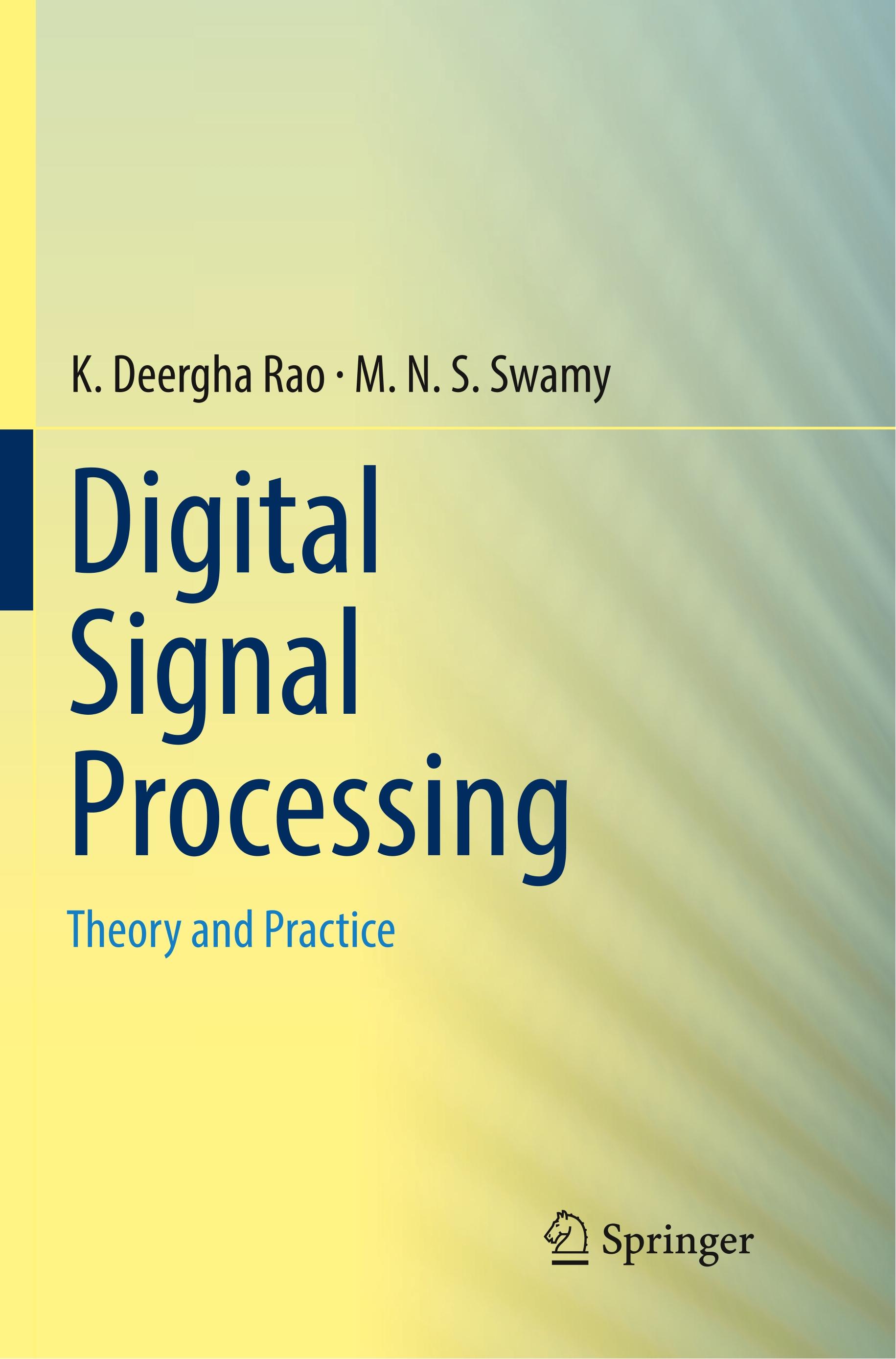 Digital Signal Processing