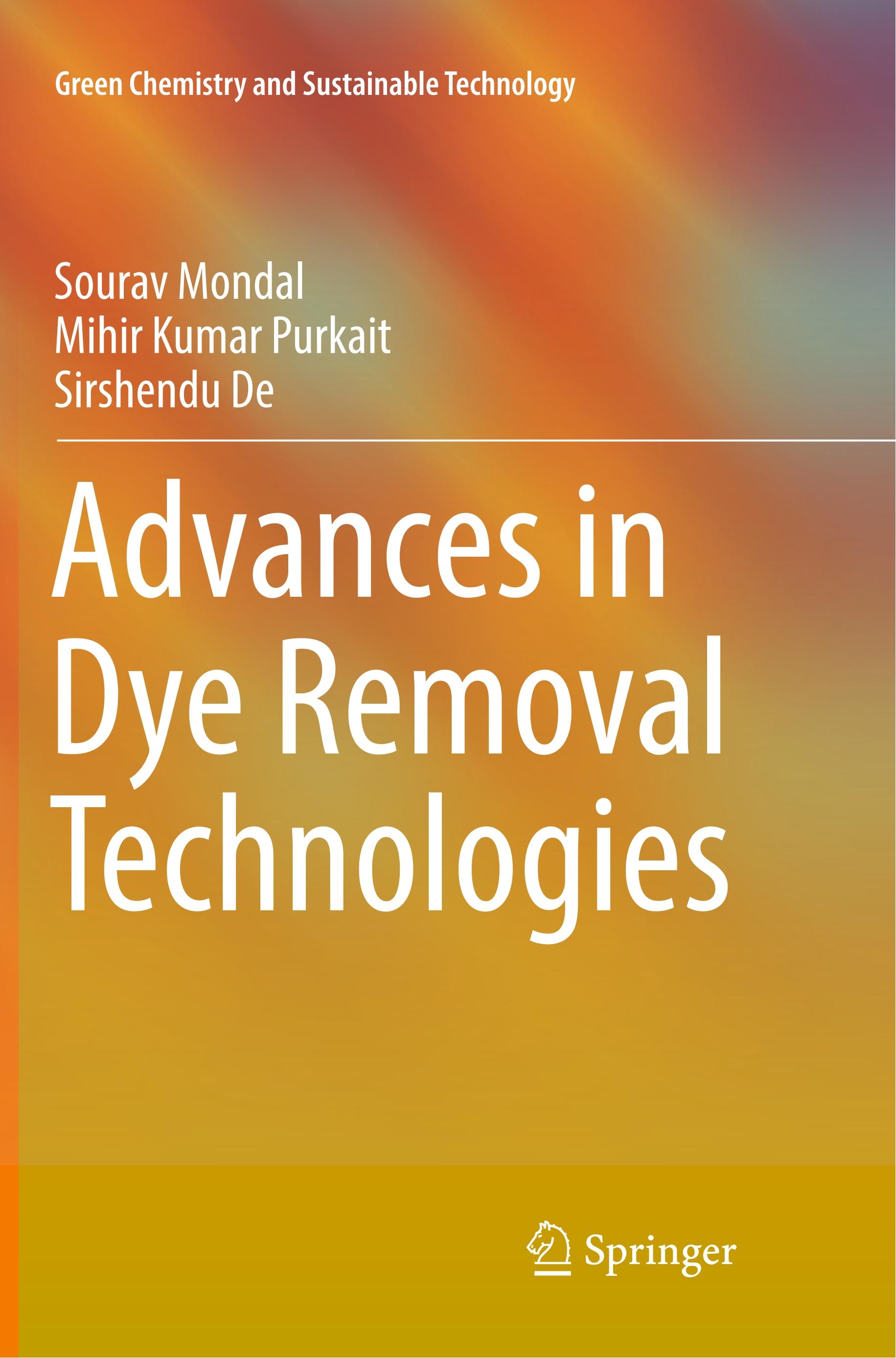 Advances in Dye Removal Technologies