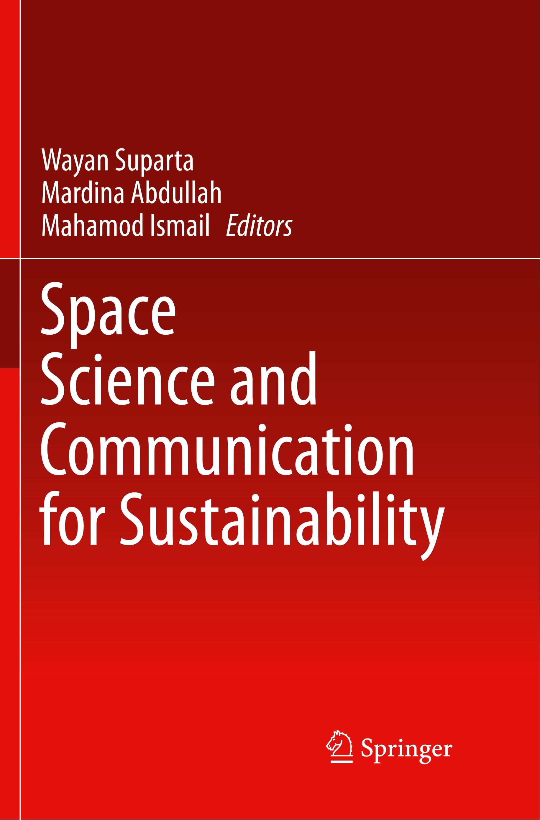 Space Science and Communication for Sustainability