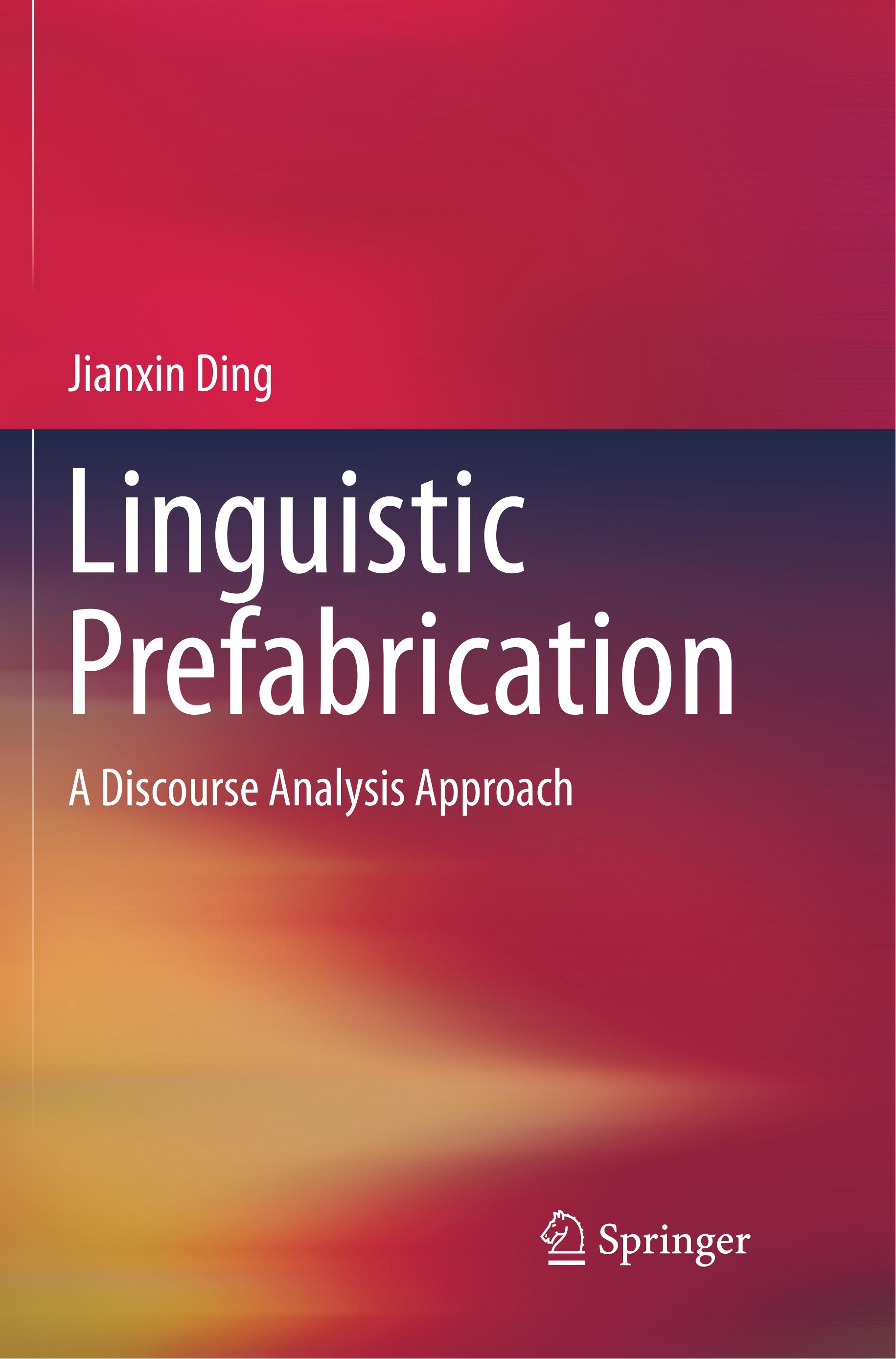 Linguistic Prefabrication