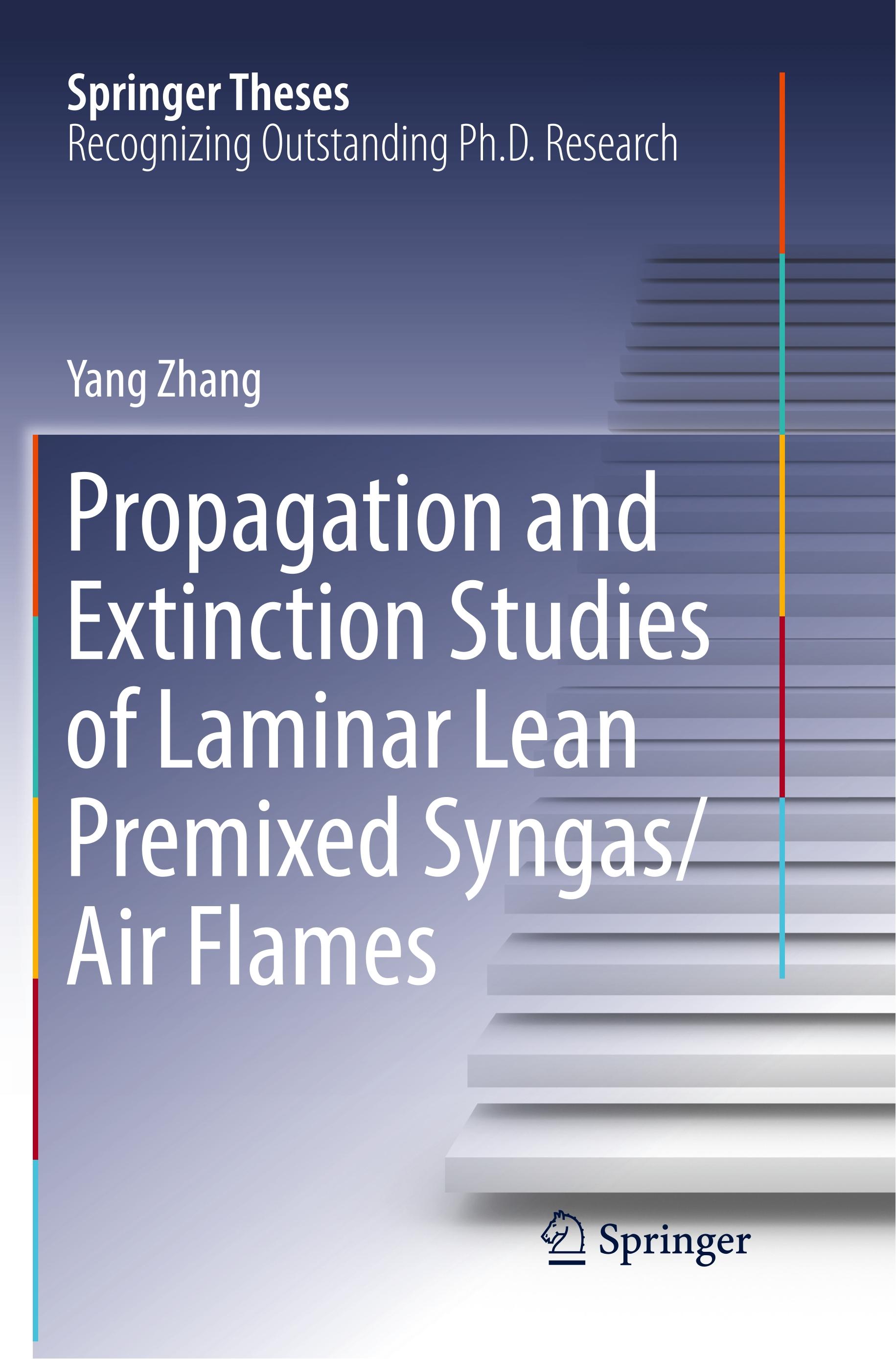 Propagation and Extinction Studies of Laminar Lean Premixed Syngas/Air Flames