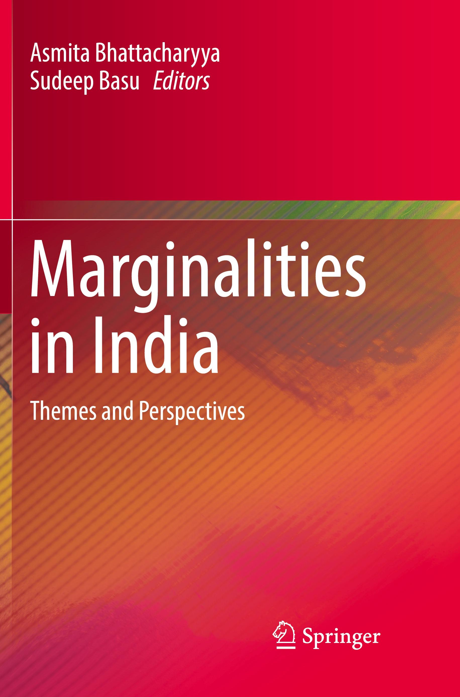 Marginalities in India