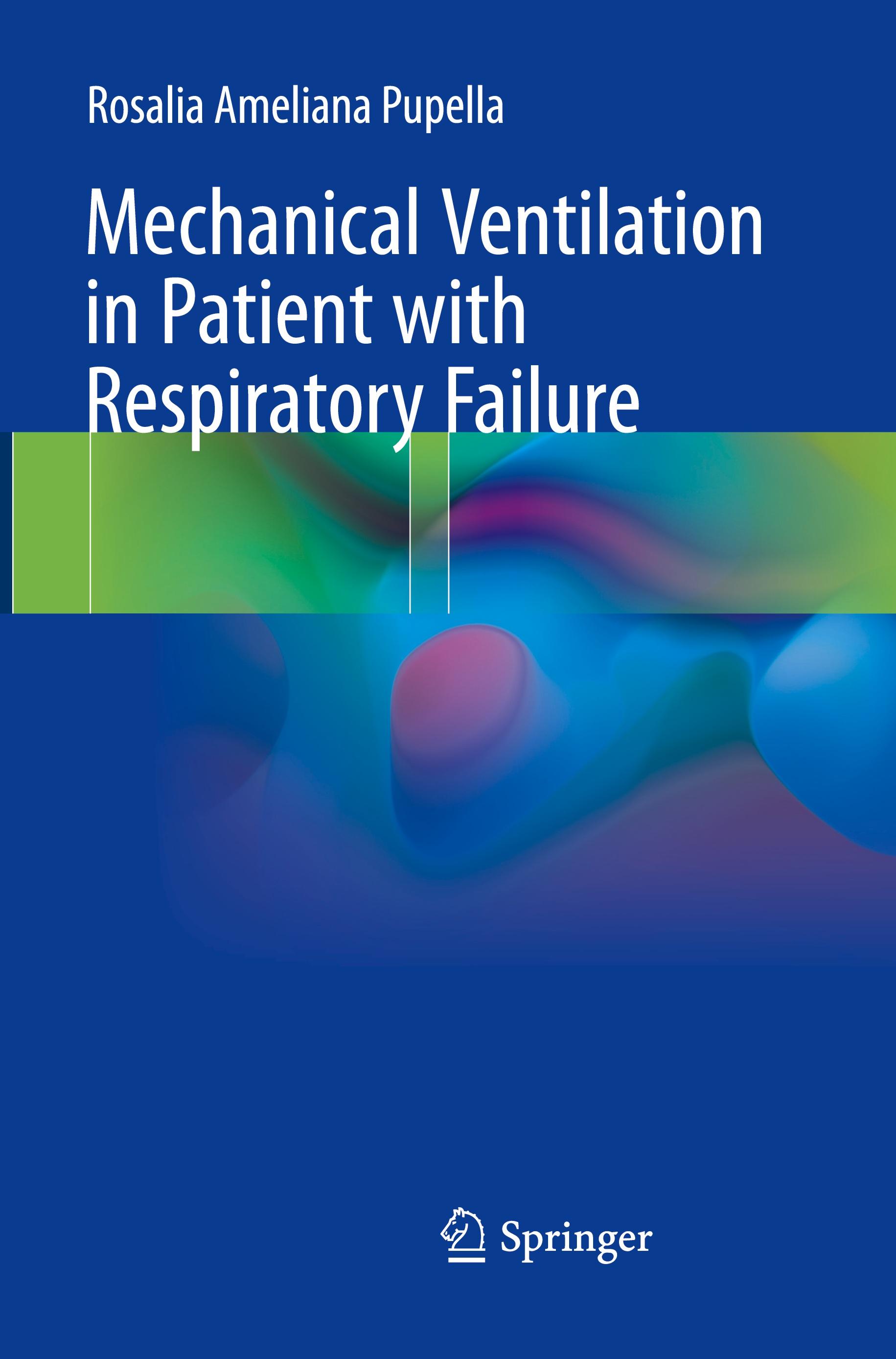 Mechanical Ventilation in Patient with Respiratory Failure