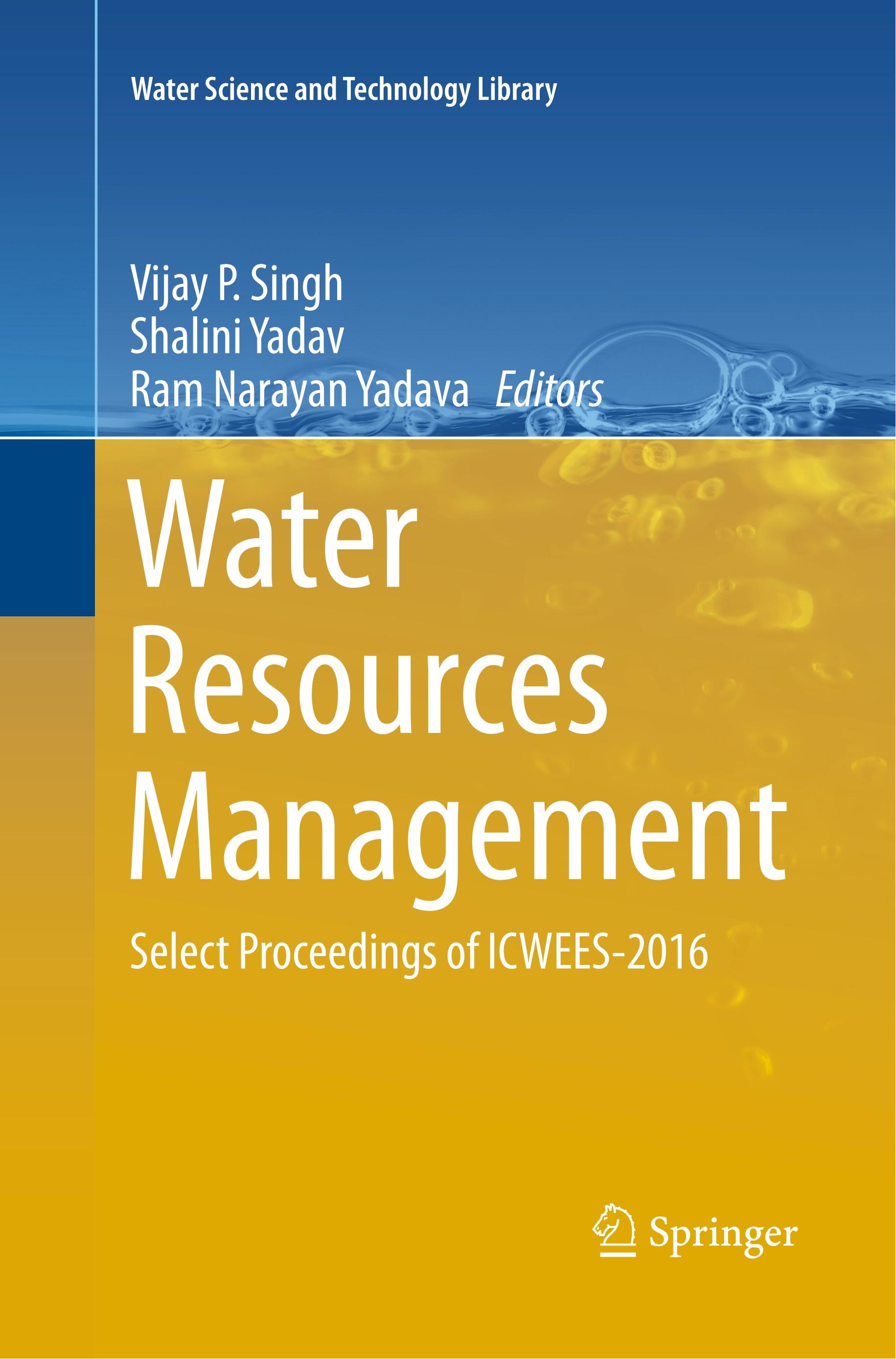 Water Resources Management