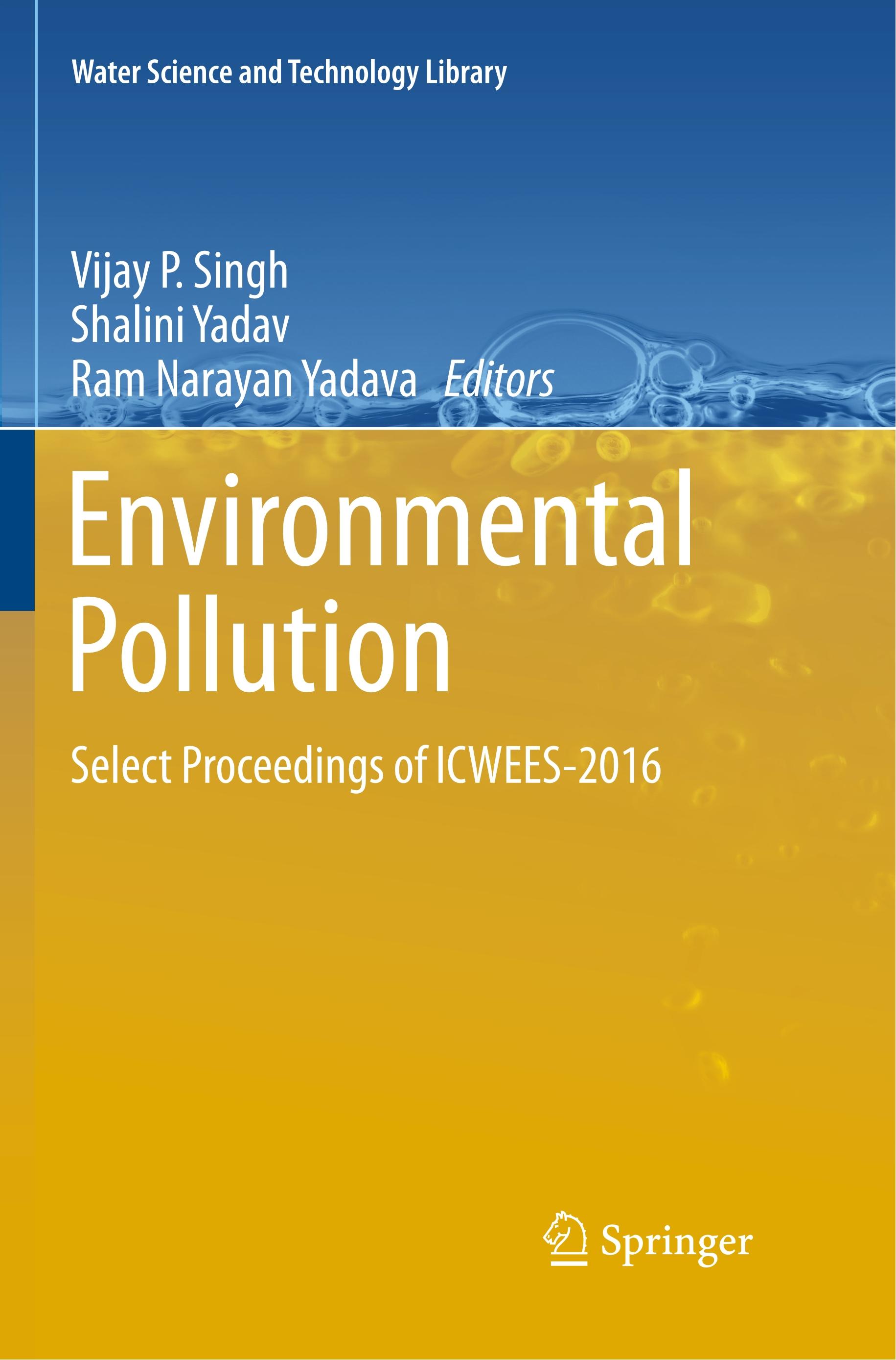 Environmental Pollution