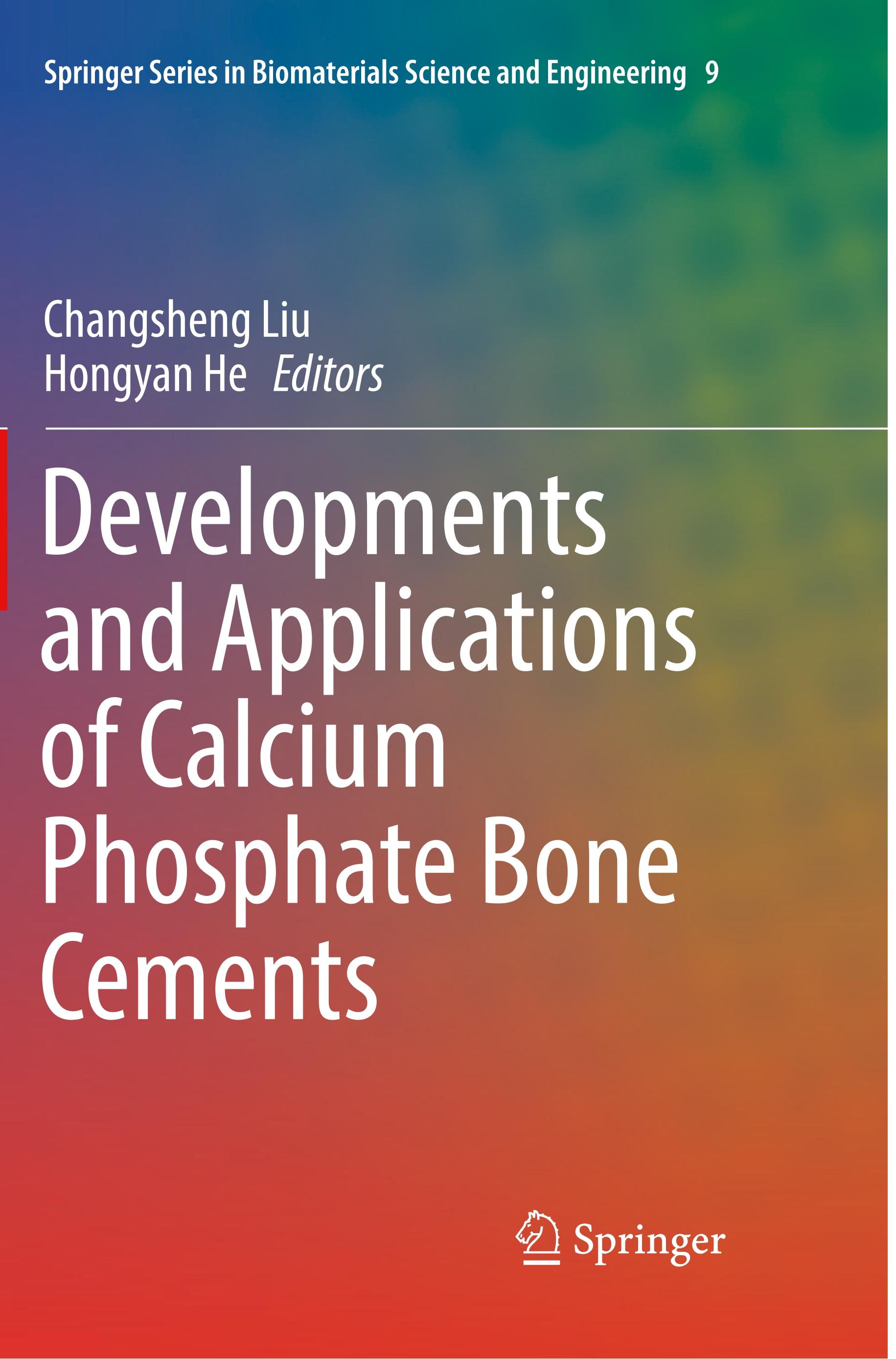 Developments and Applications of Calcium Phosphate Bone Cements