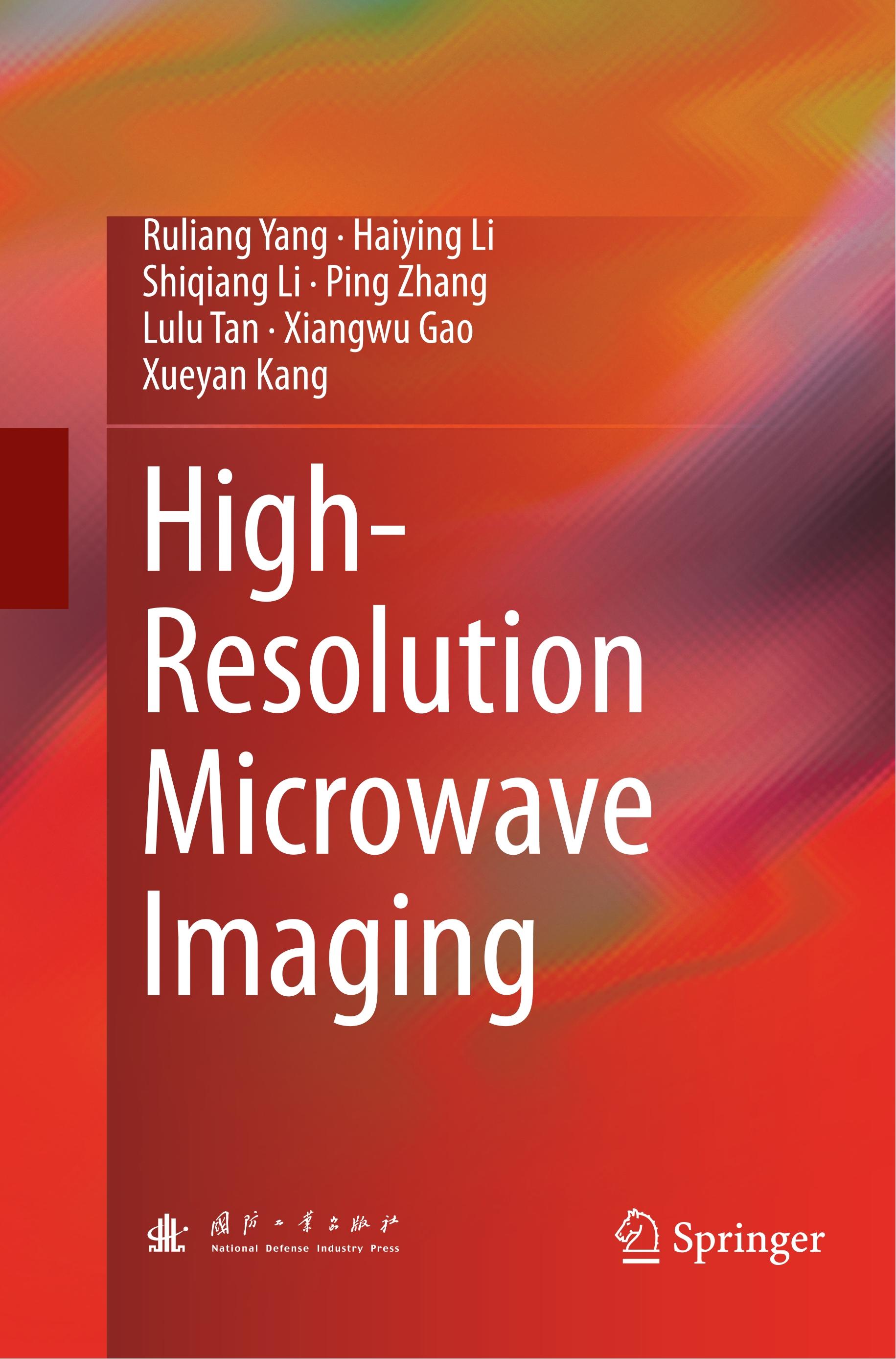 High-Resolution Microwave Imaging