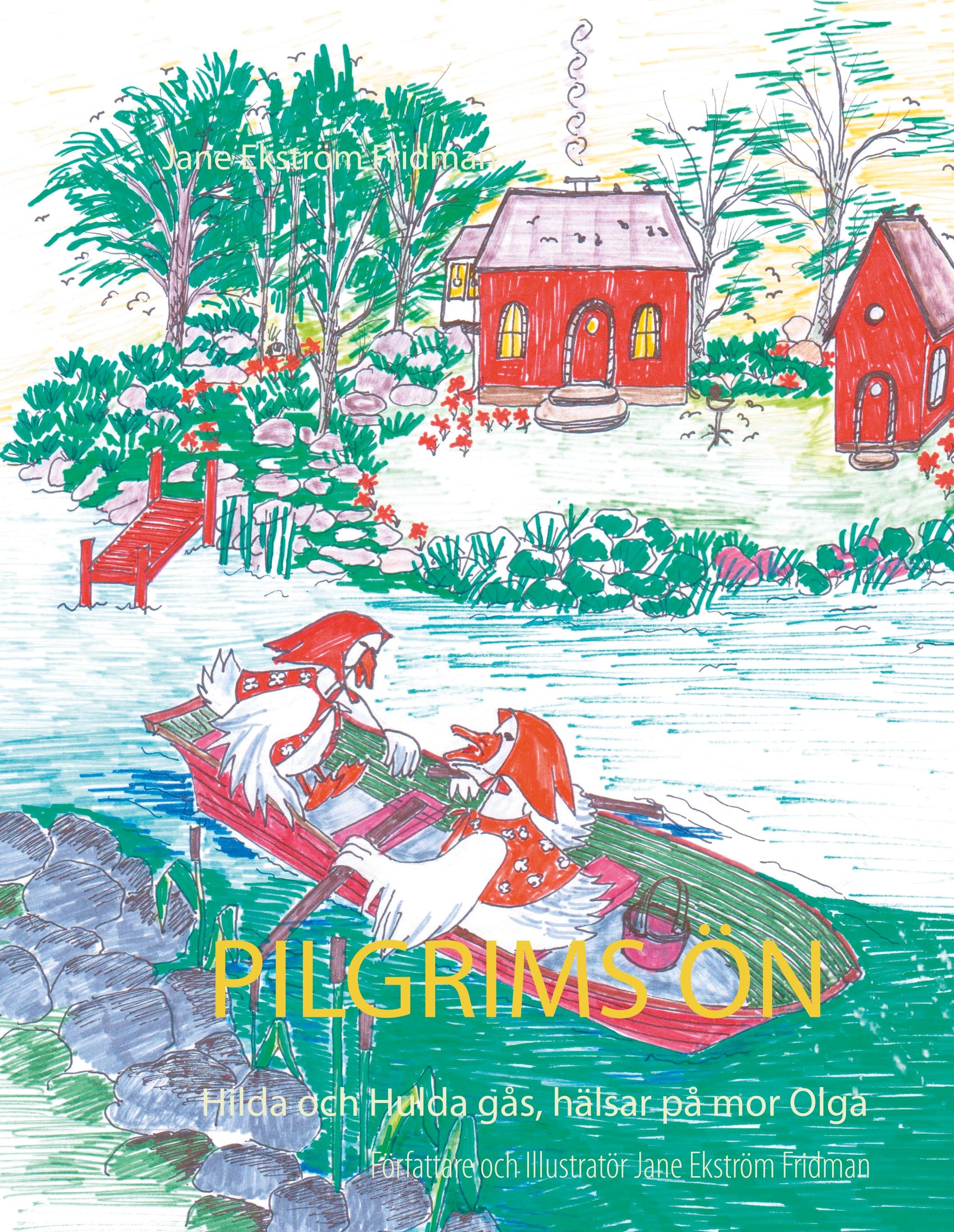 Pilgrims ön