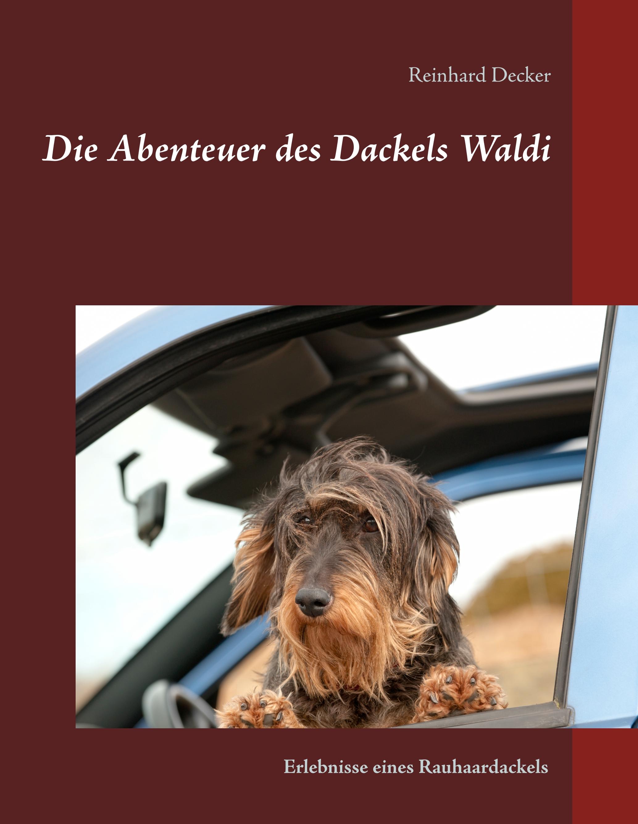 Die Abenteuer des Dackels Waldi