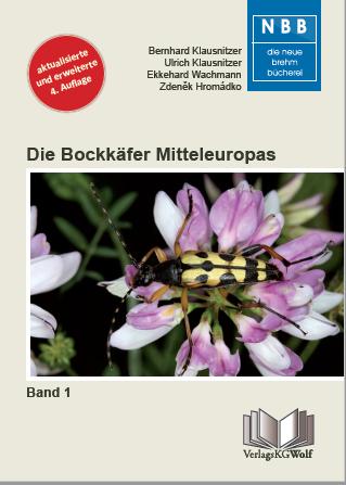 Die Bockkäfer Mitteleuropas 1