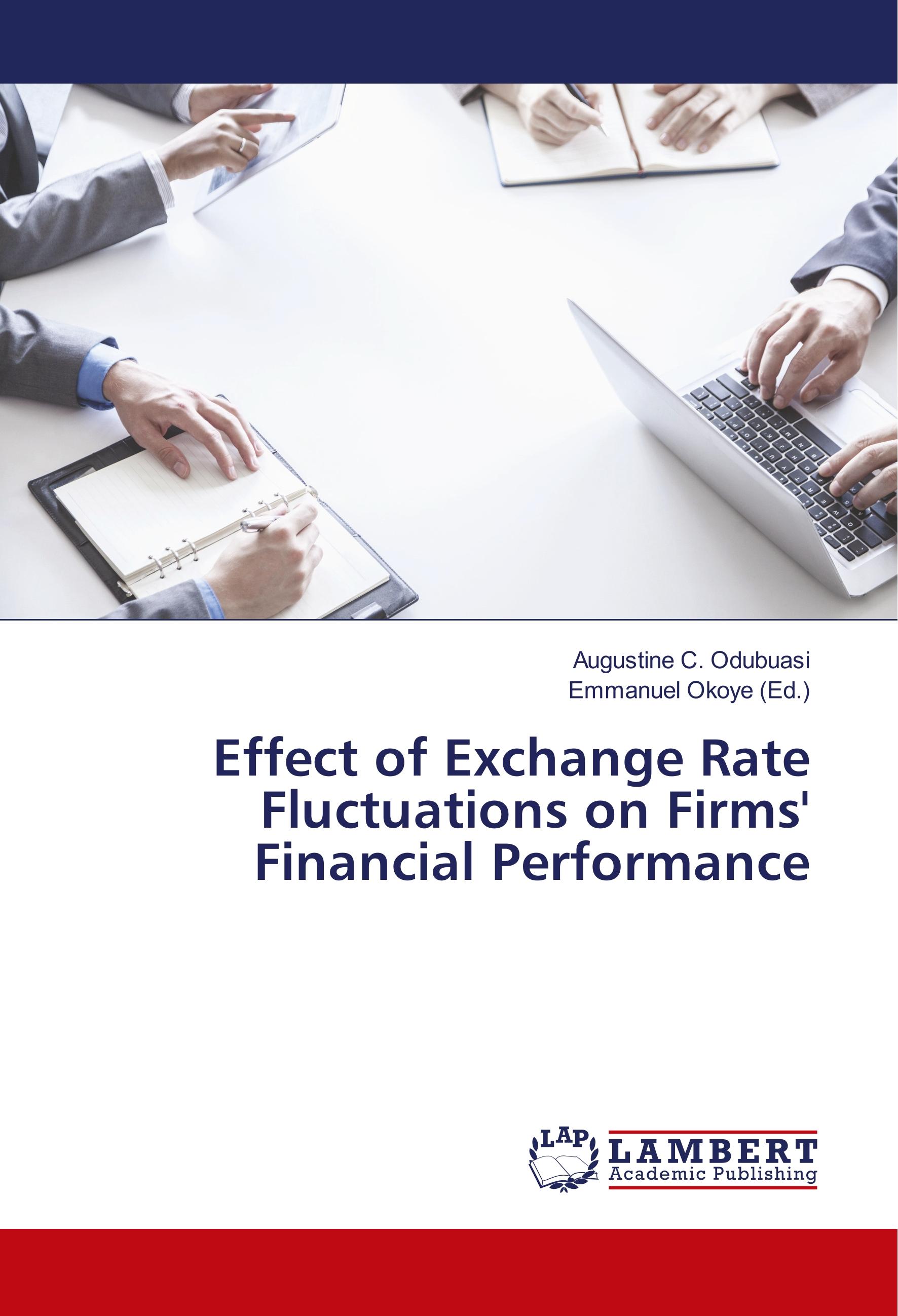 Effect of Exchange Rate Fluctuations on Firms' Financial Performance