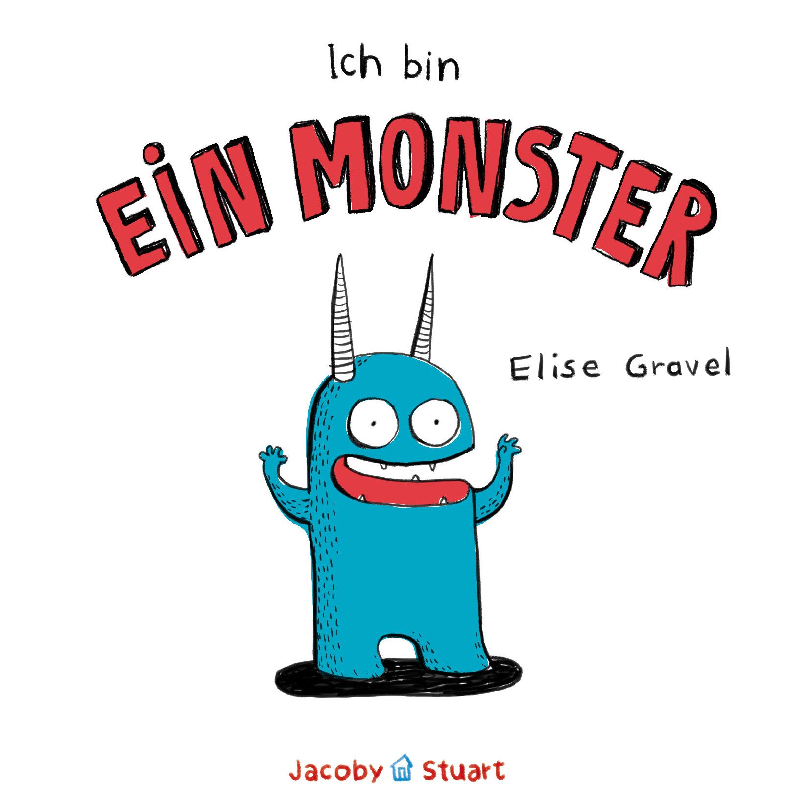 Ich bin ein Monster