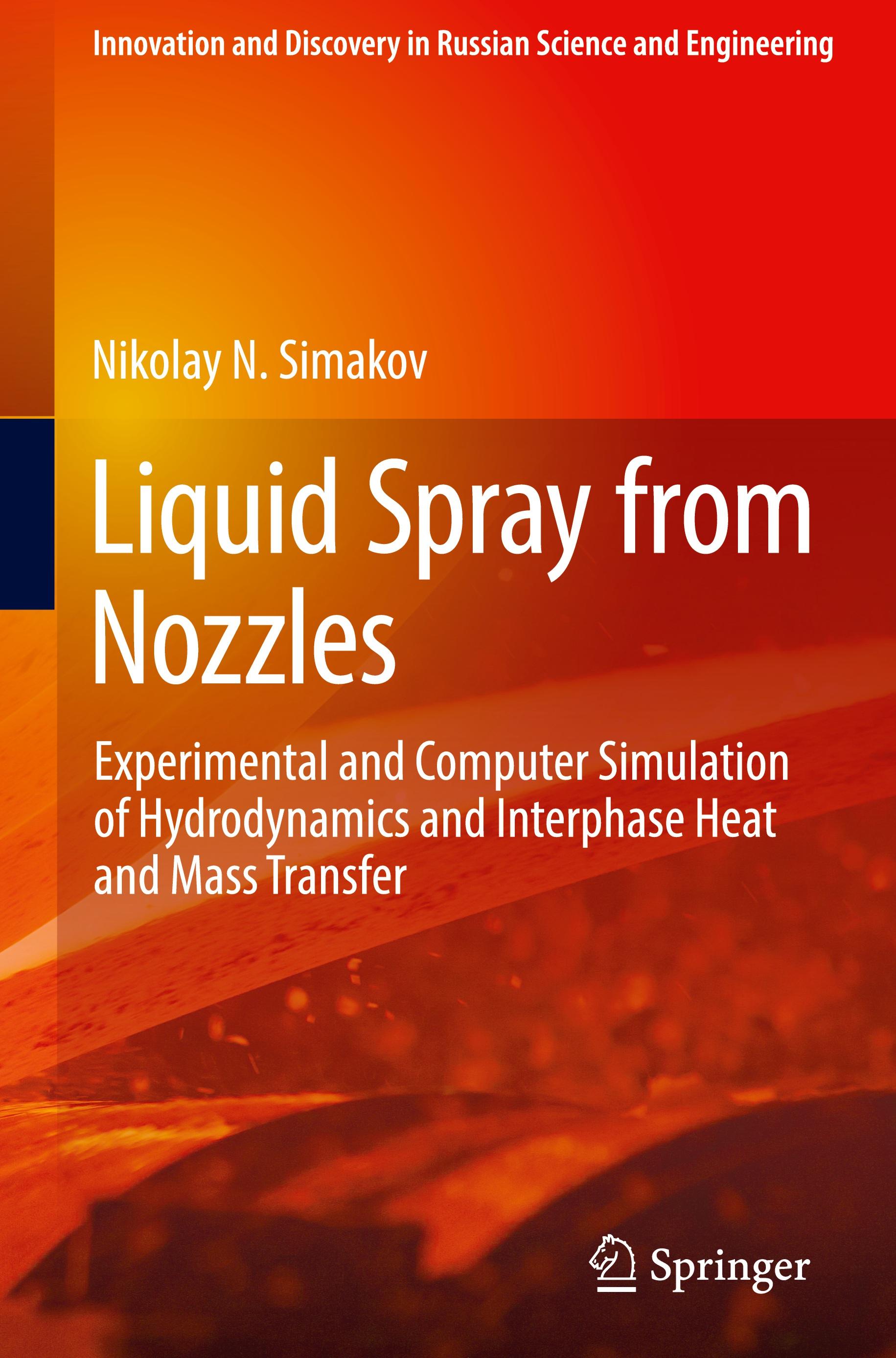 Liquid Spray from Nozzles