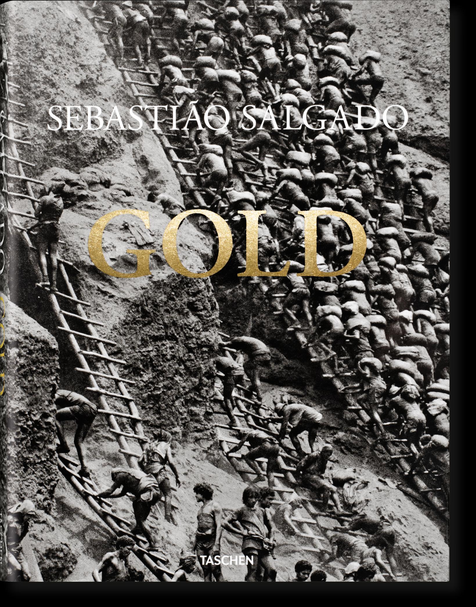 Sebastião Salgado. Gold