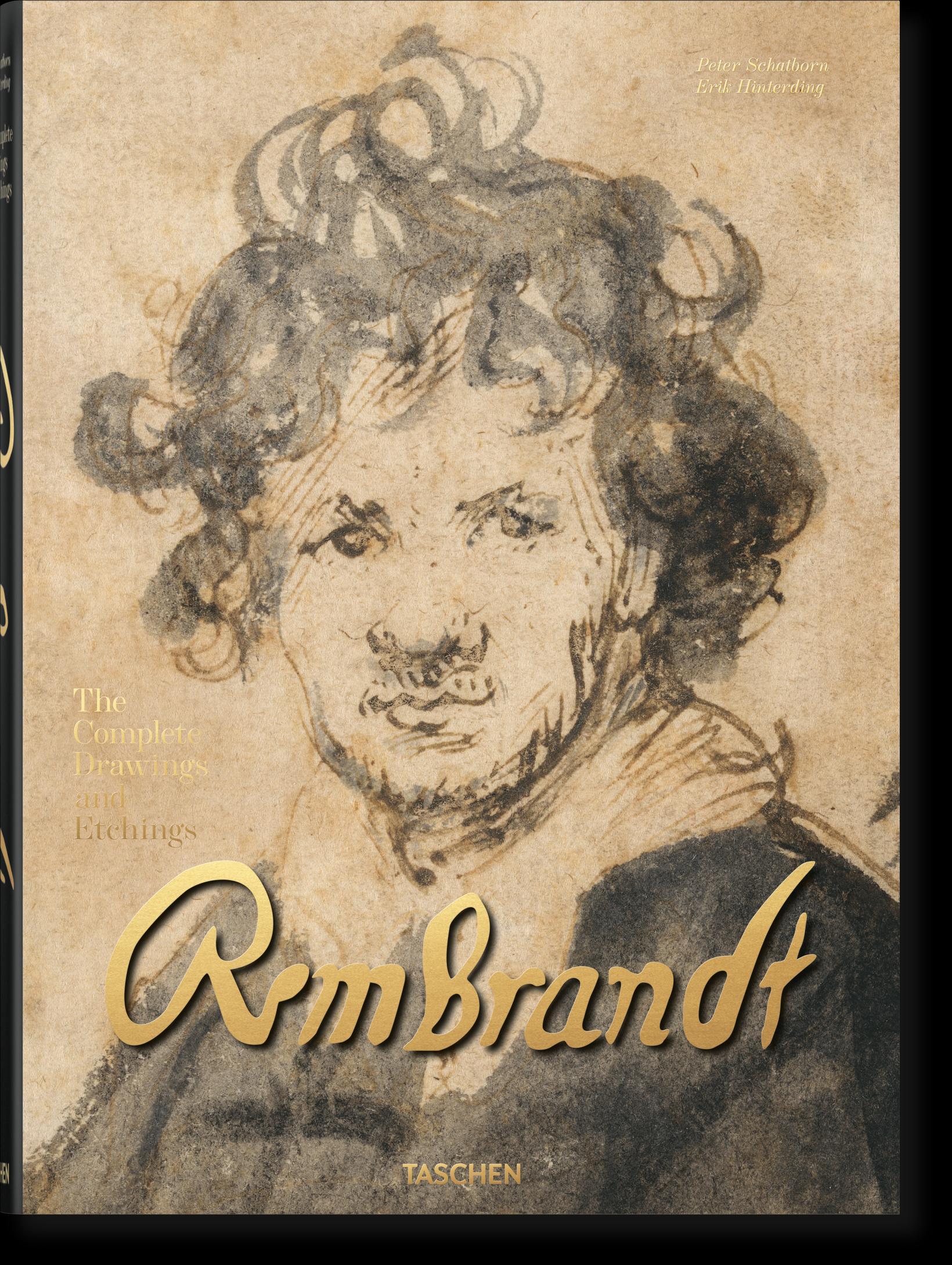 Rembrandt. Sämtliche Zeichnungen und Radierungen